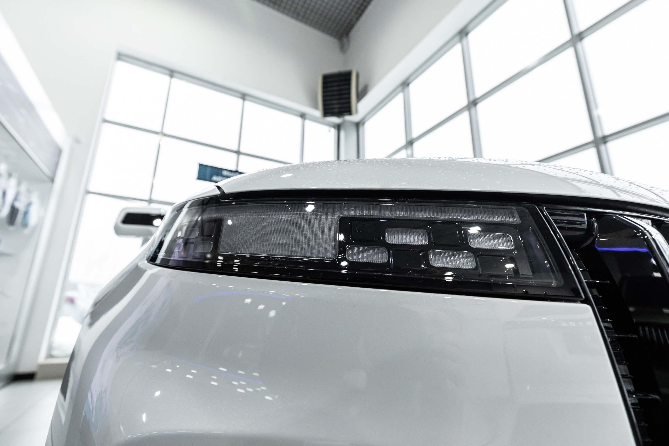 Jaecoo J7 7.0. Фотограф в Самаре / Олеся Широнина