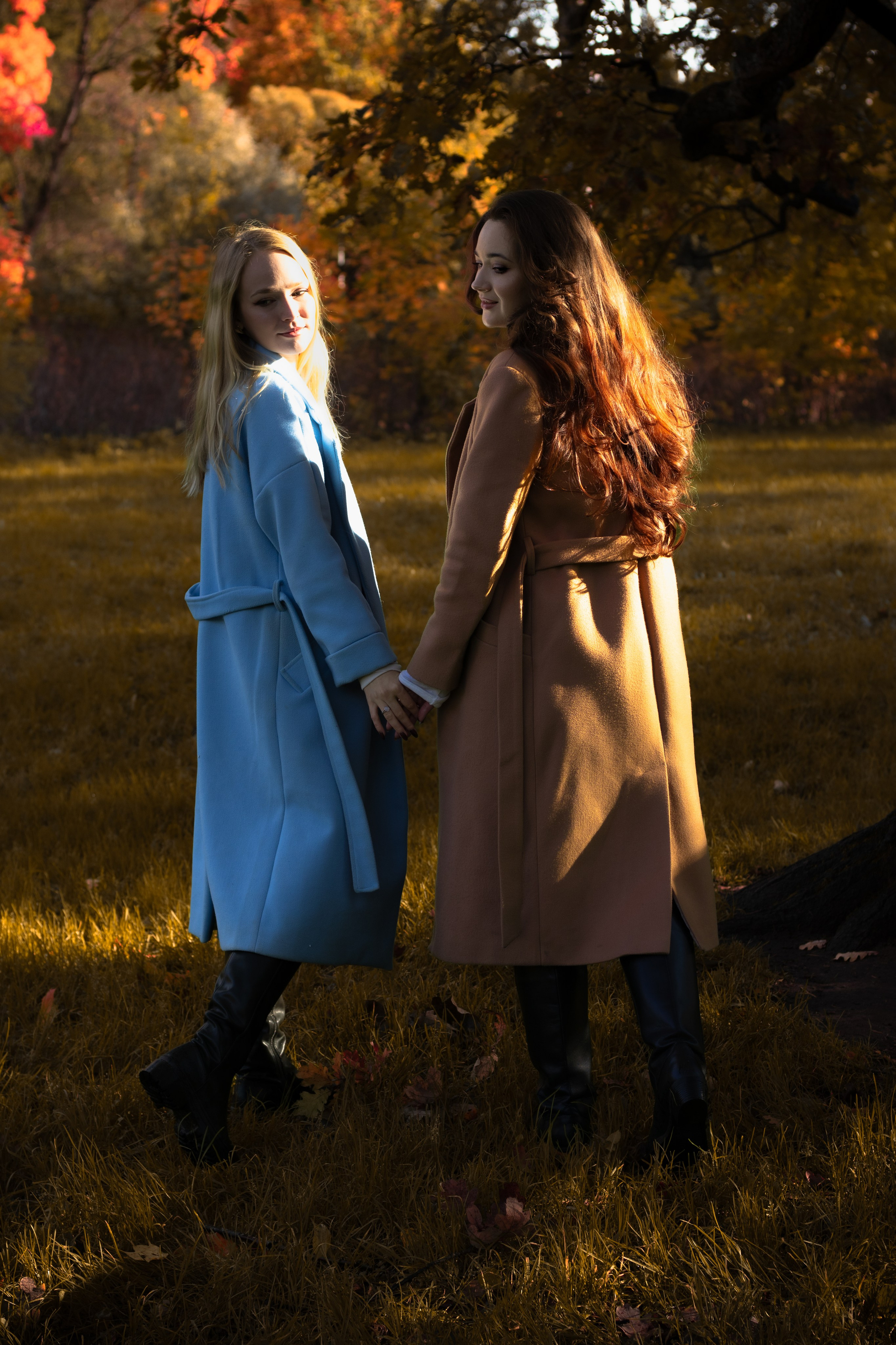 Прогулочная фотосессия. Фотограф в Санкт-Петербурге Ринара Масальникова