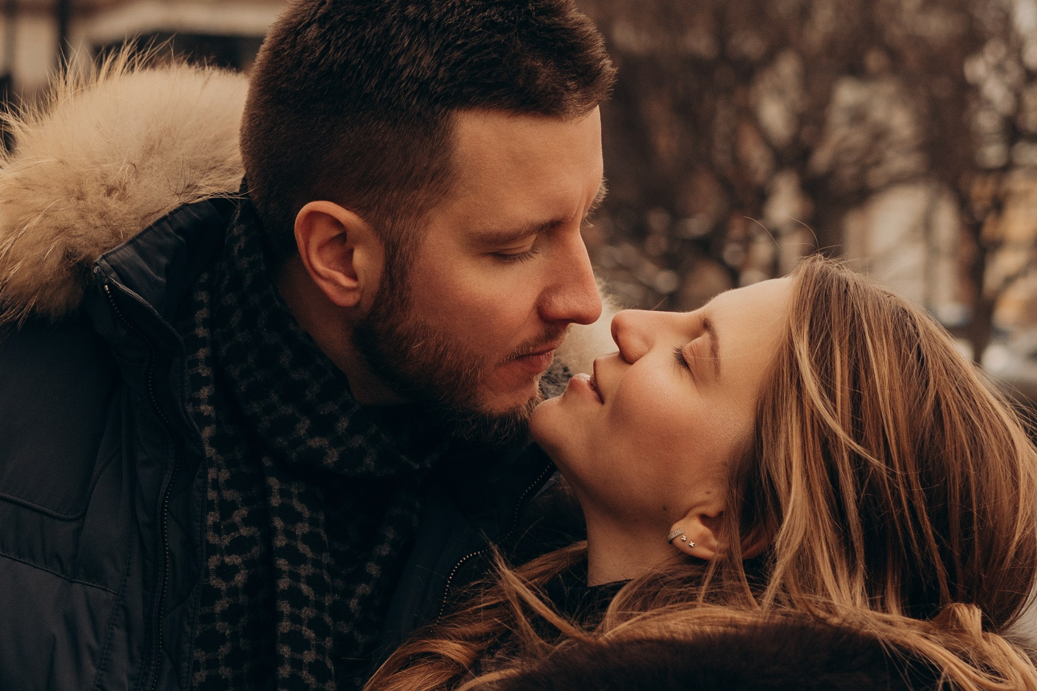 Иван и Кристина. Hmliber — фотограф и контент-креатор из Петербурга