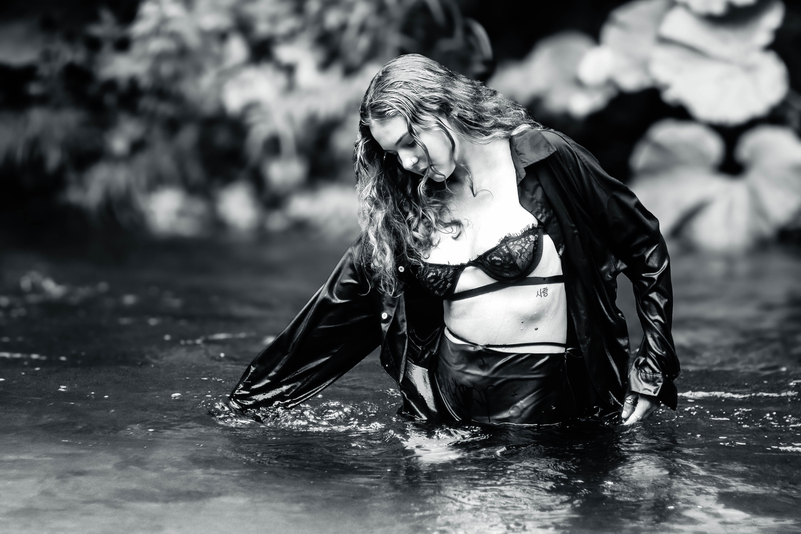 Легкость и непринуждённость. Дана. Фотограф в Южно-Сахалинске Гусаков Евгений