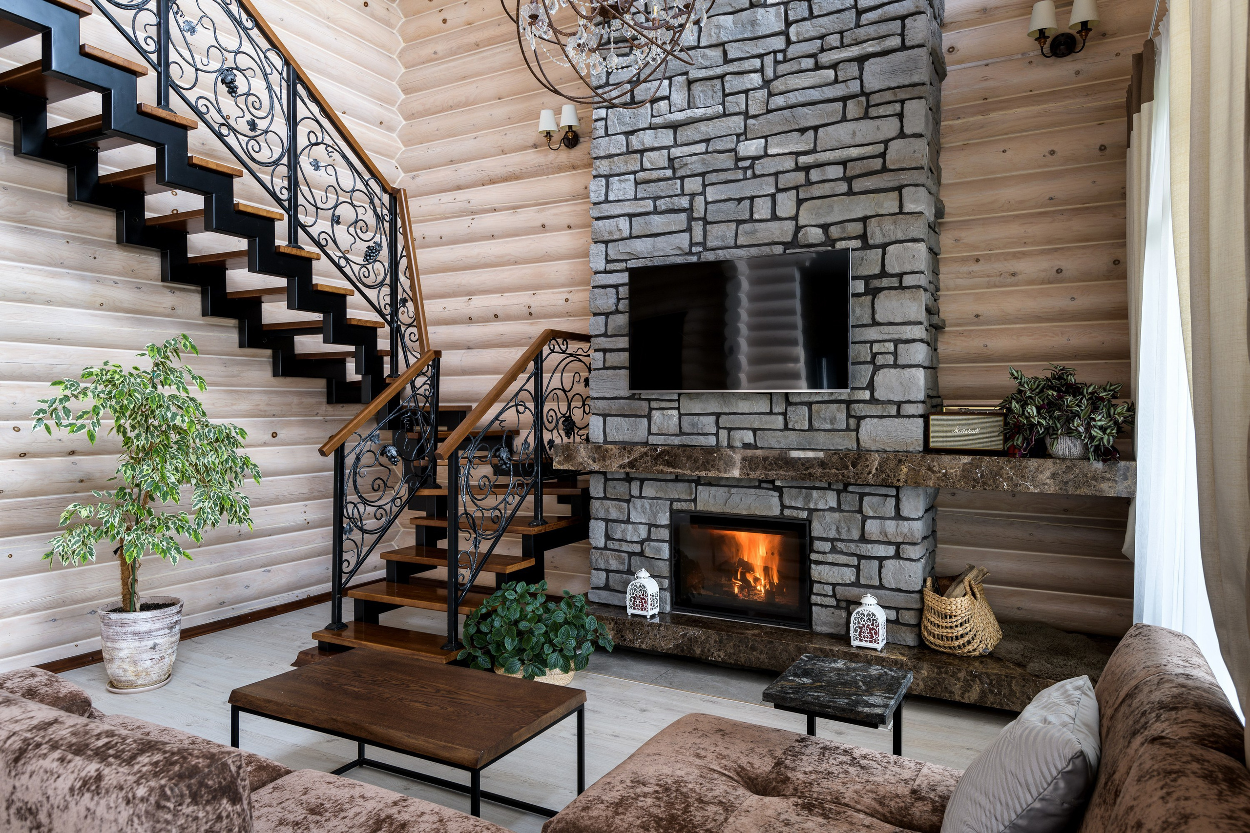 Проект SEIN. Дизайн интерьера в Новосибирске, Мире, Онлайн | Студия дизайна интерьера TWOREZ