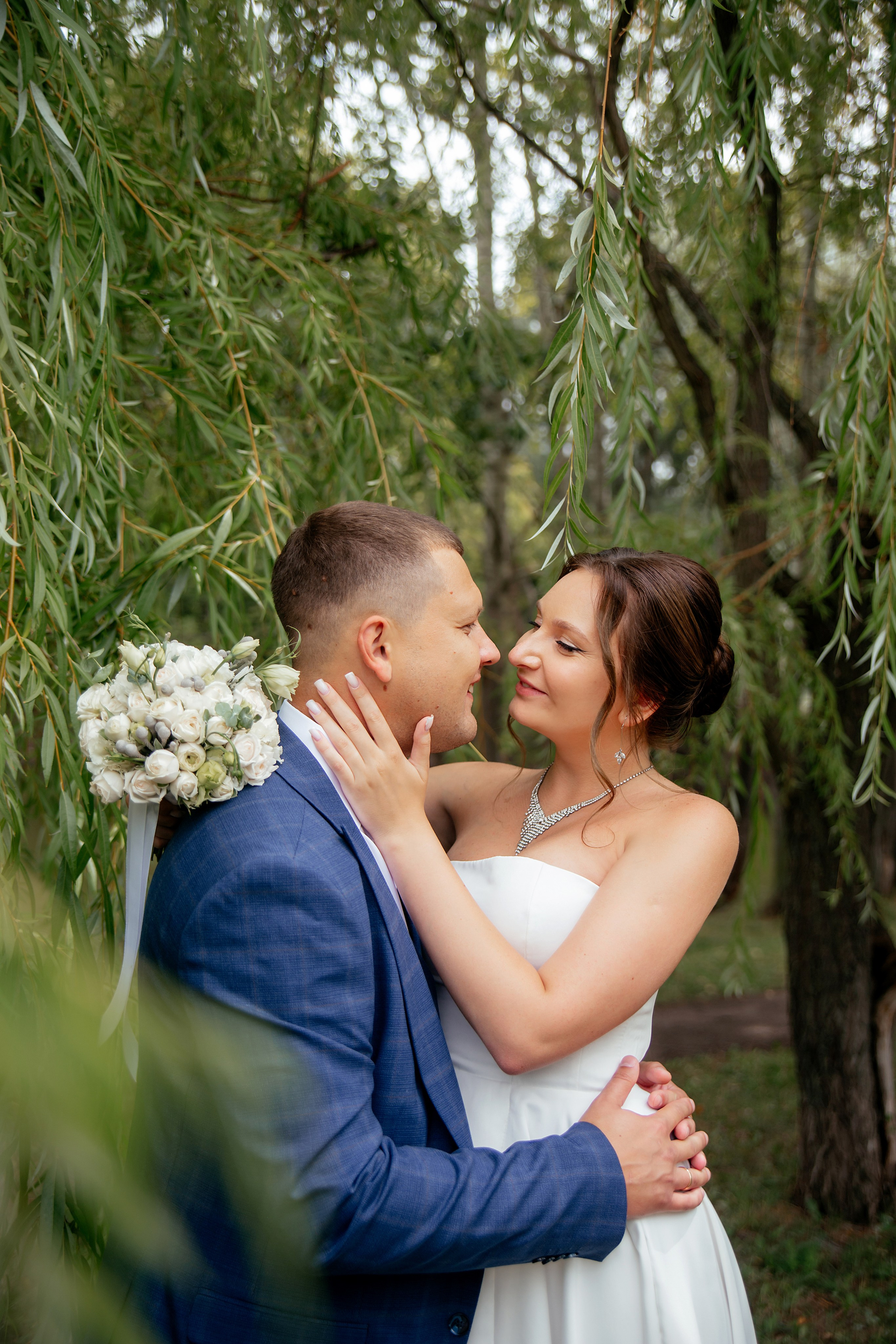 Максим & Дарья. Свадебный и семейный фотограф в Самаре и Тольятти Башкатова Ольга
