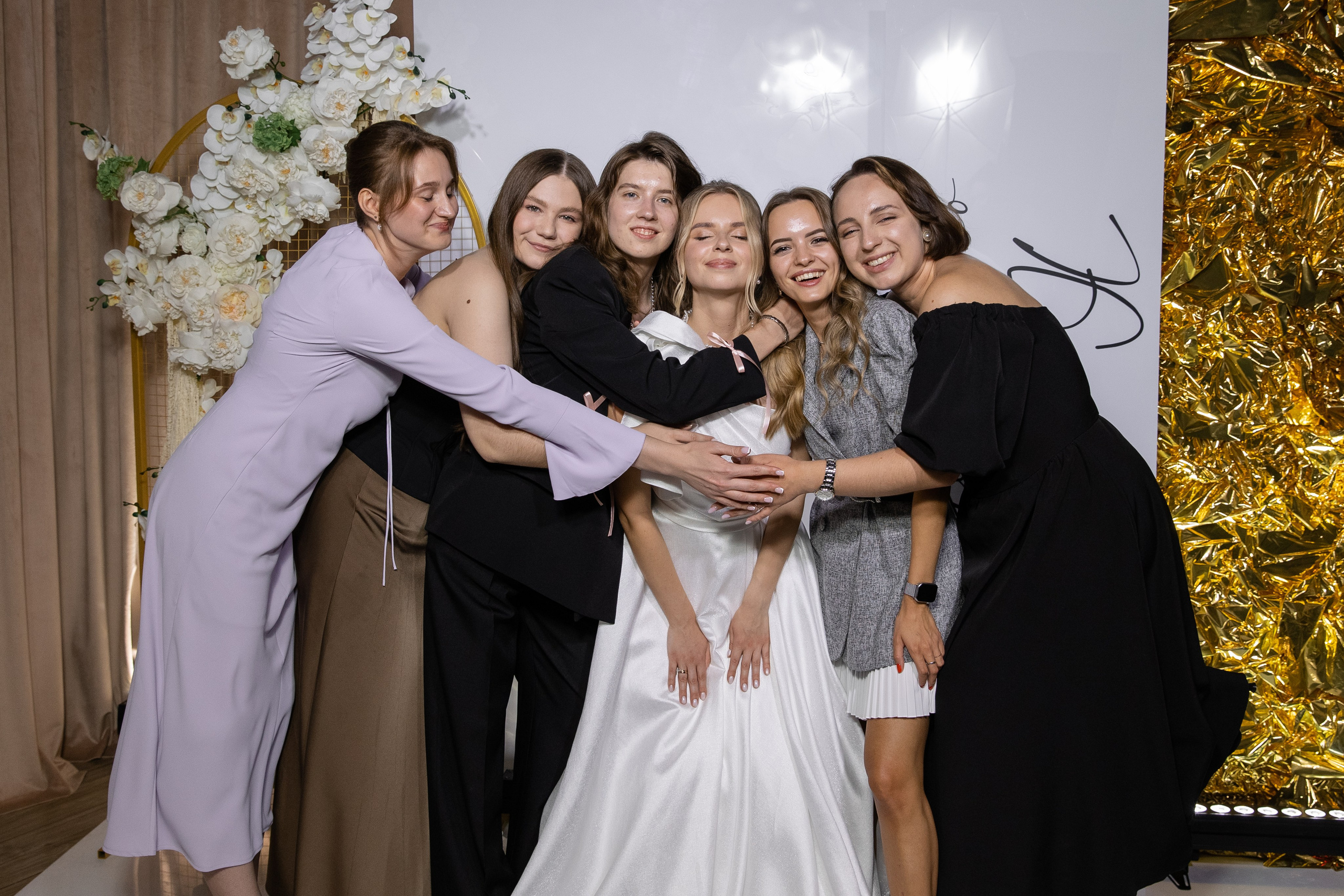 Мария и Олег