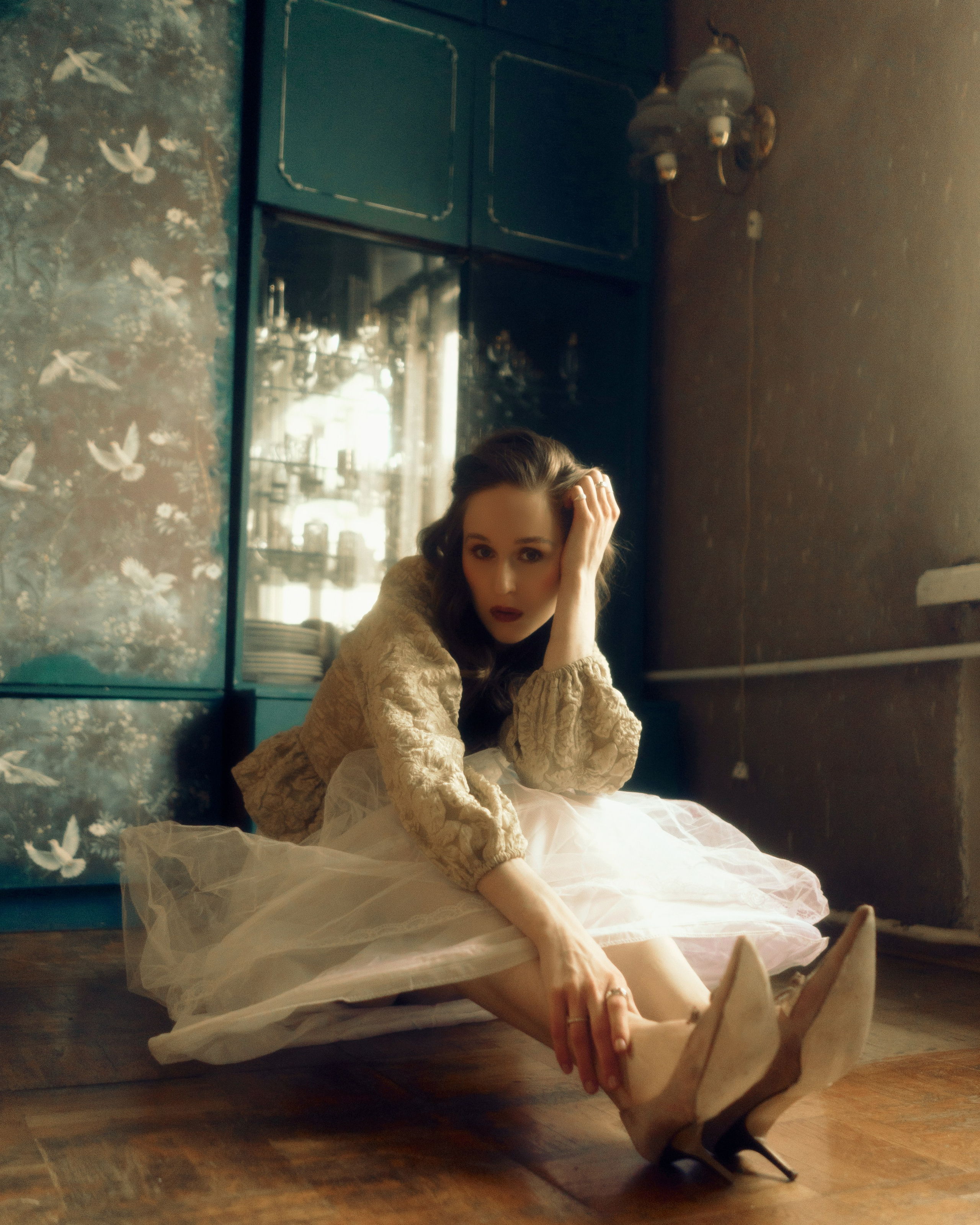 Сквозь'. Свадебный фотограф в Санкт-Петербурге Миша Репина