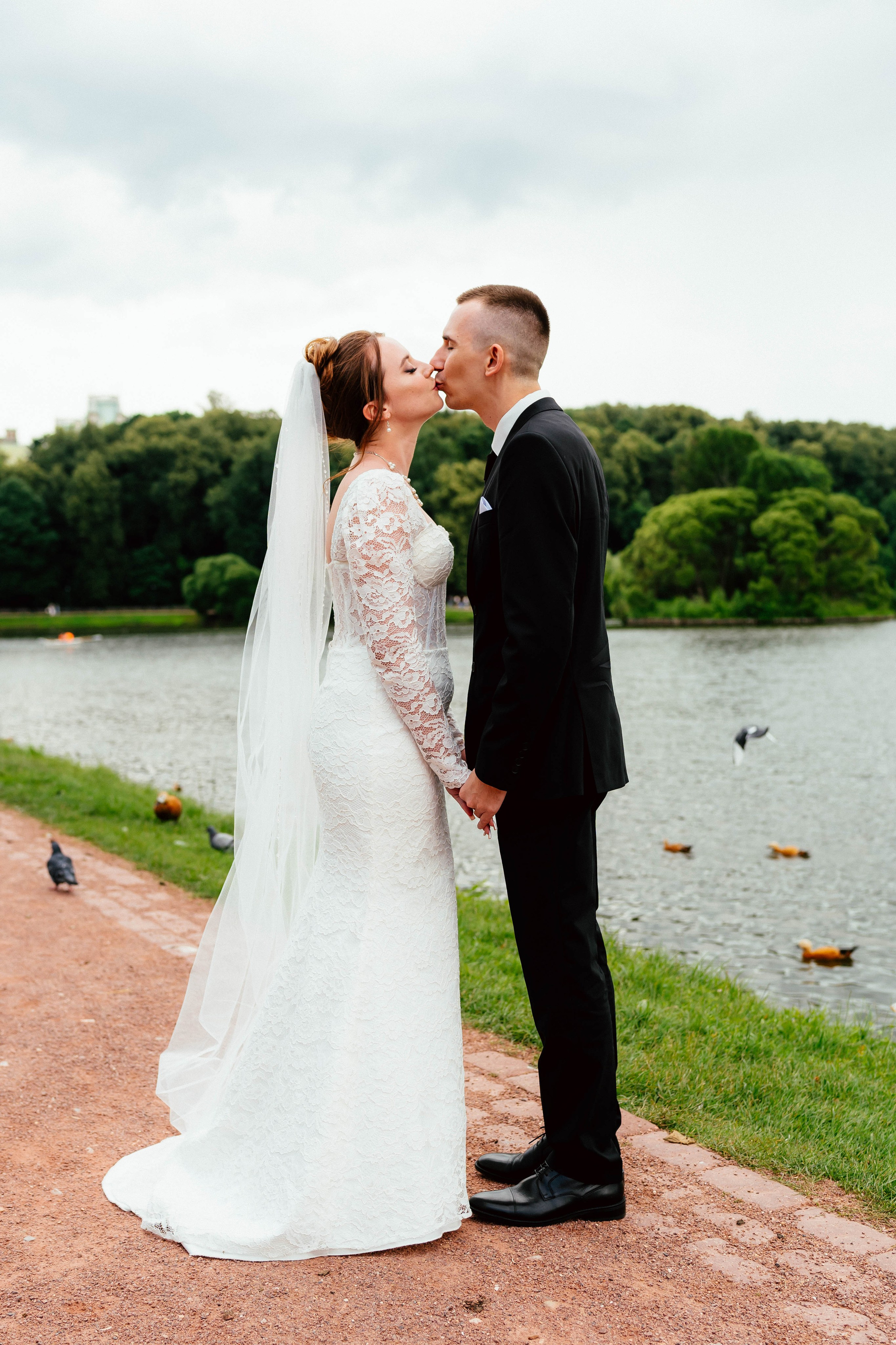 Свадьба Анастасии и Сергея. Твой фотограф Алина Кочергина