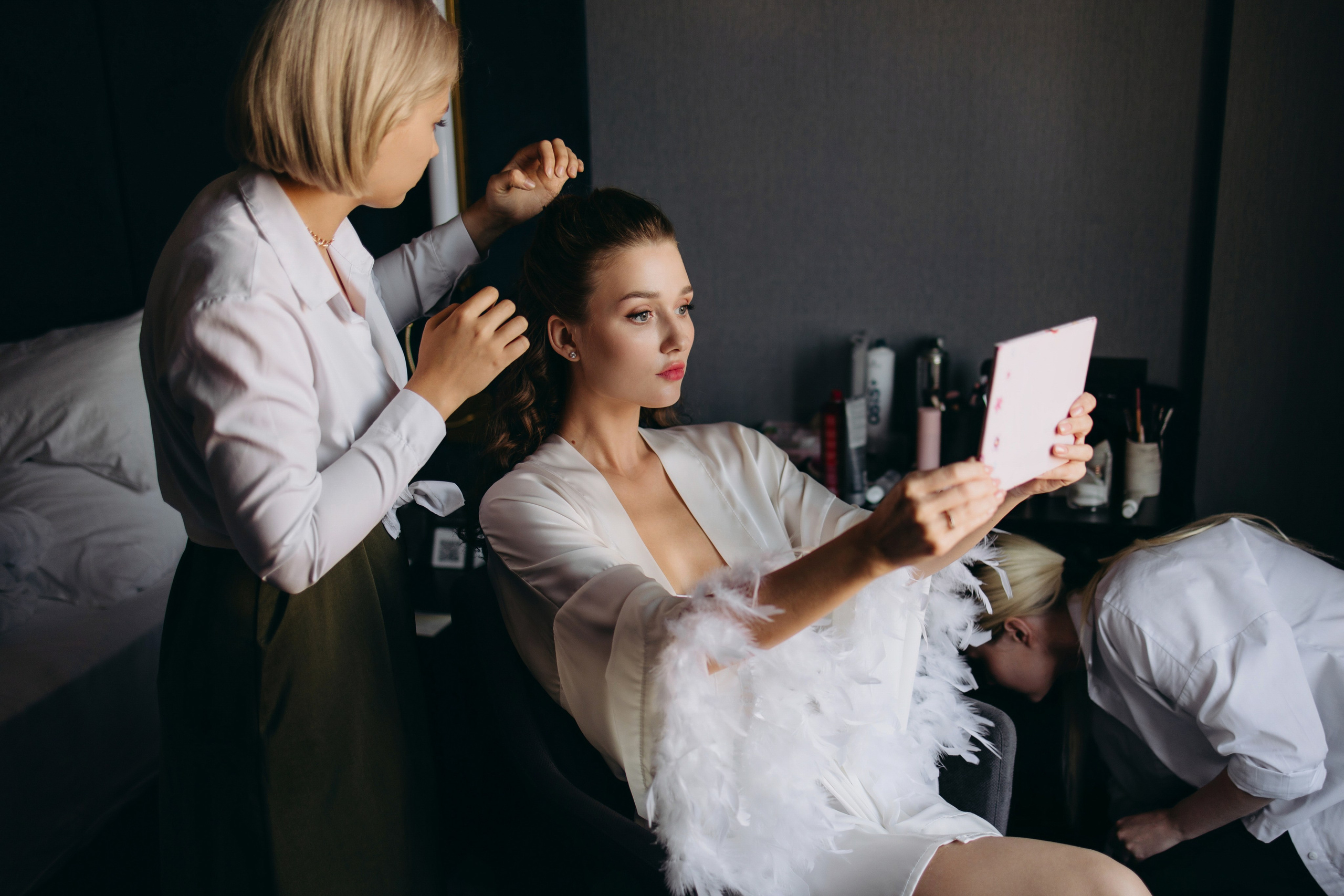 Андрей & Анастасия — Санкт-Петербург. Свадебный фотограф Ричард Конвенсаров Wedding Photographer Richard & I