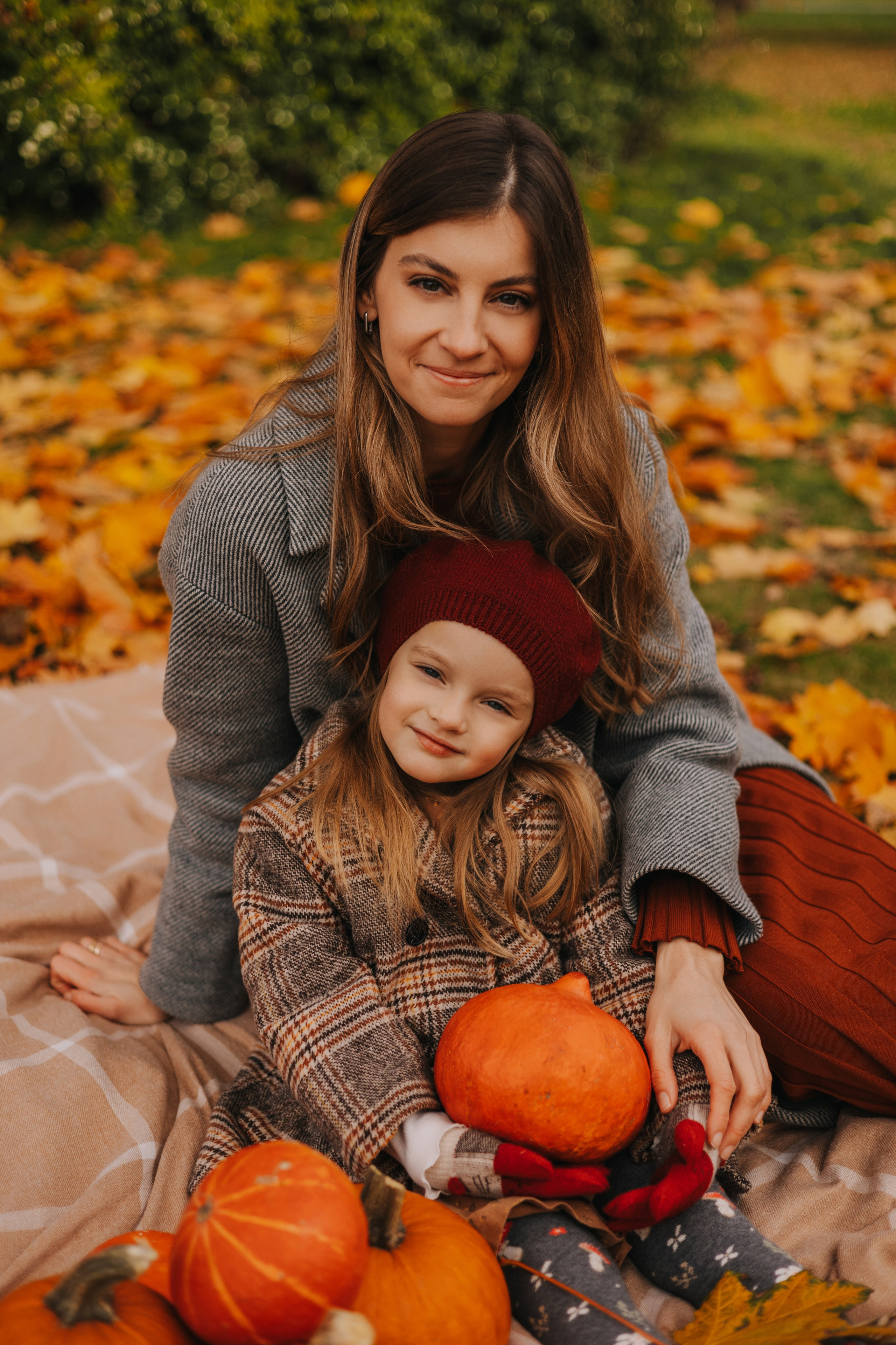 Фотосессия Соня | Семейный фотограф в Москве | Лучшие моменты