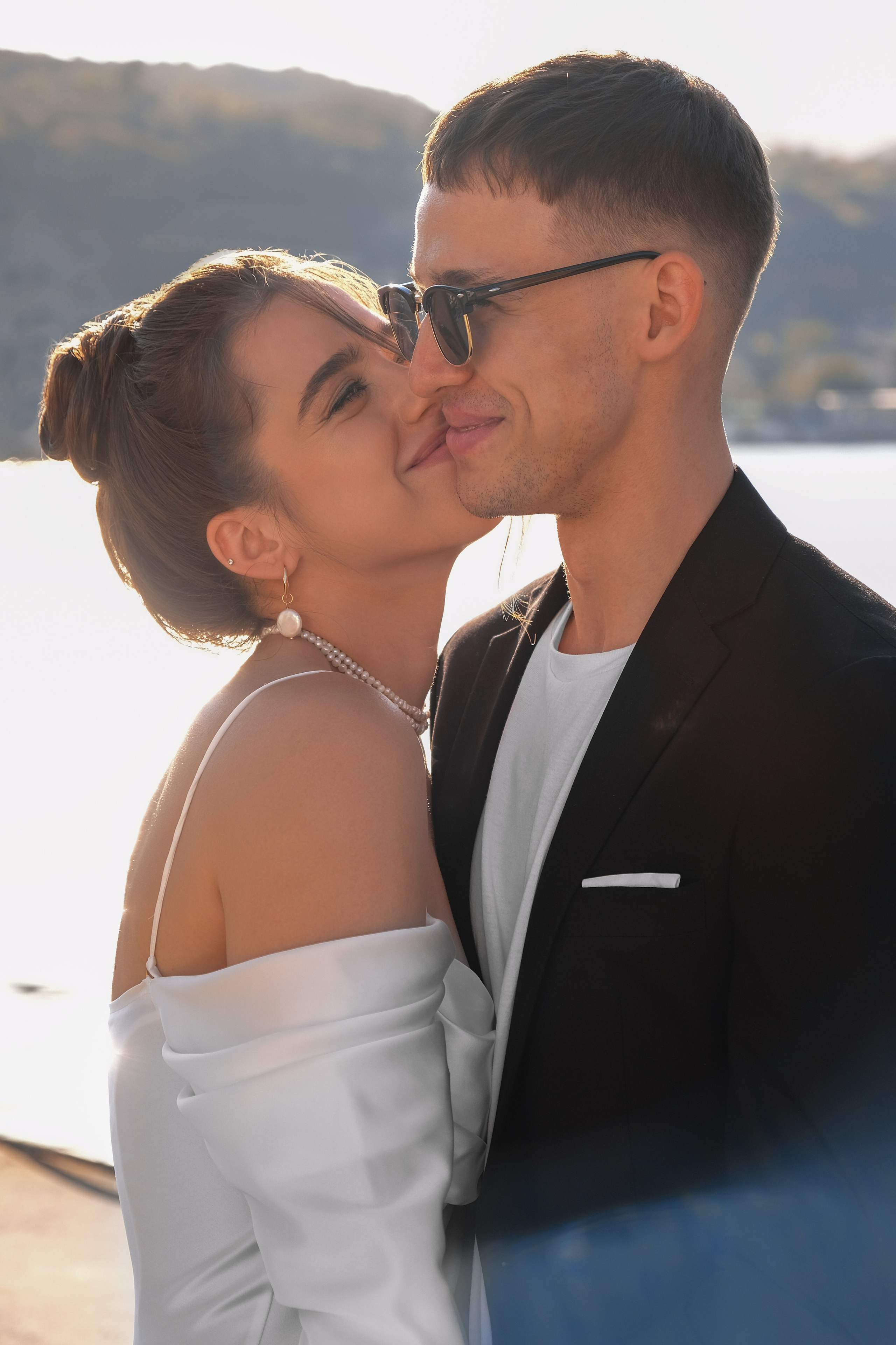 Свадебная фотосессия в Балаклаве. Профессиональная фотосъемка в Крыму. Натуральные эмоции и живые кадры. Забронируйте дату прямо сейчас!