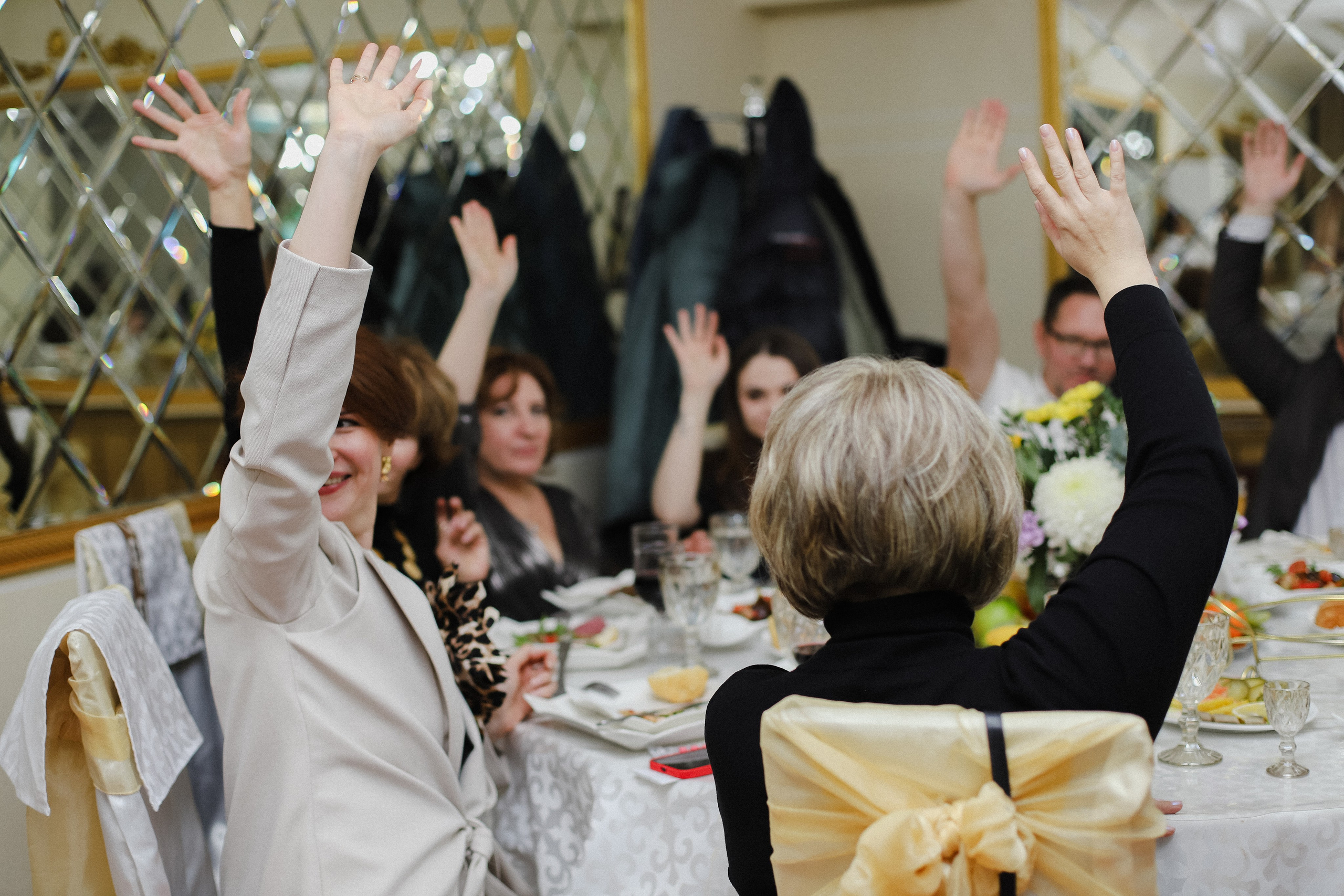 75 лет Галине Григорьевне. Фотограф в Алматы и Москве Даша Пушкина