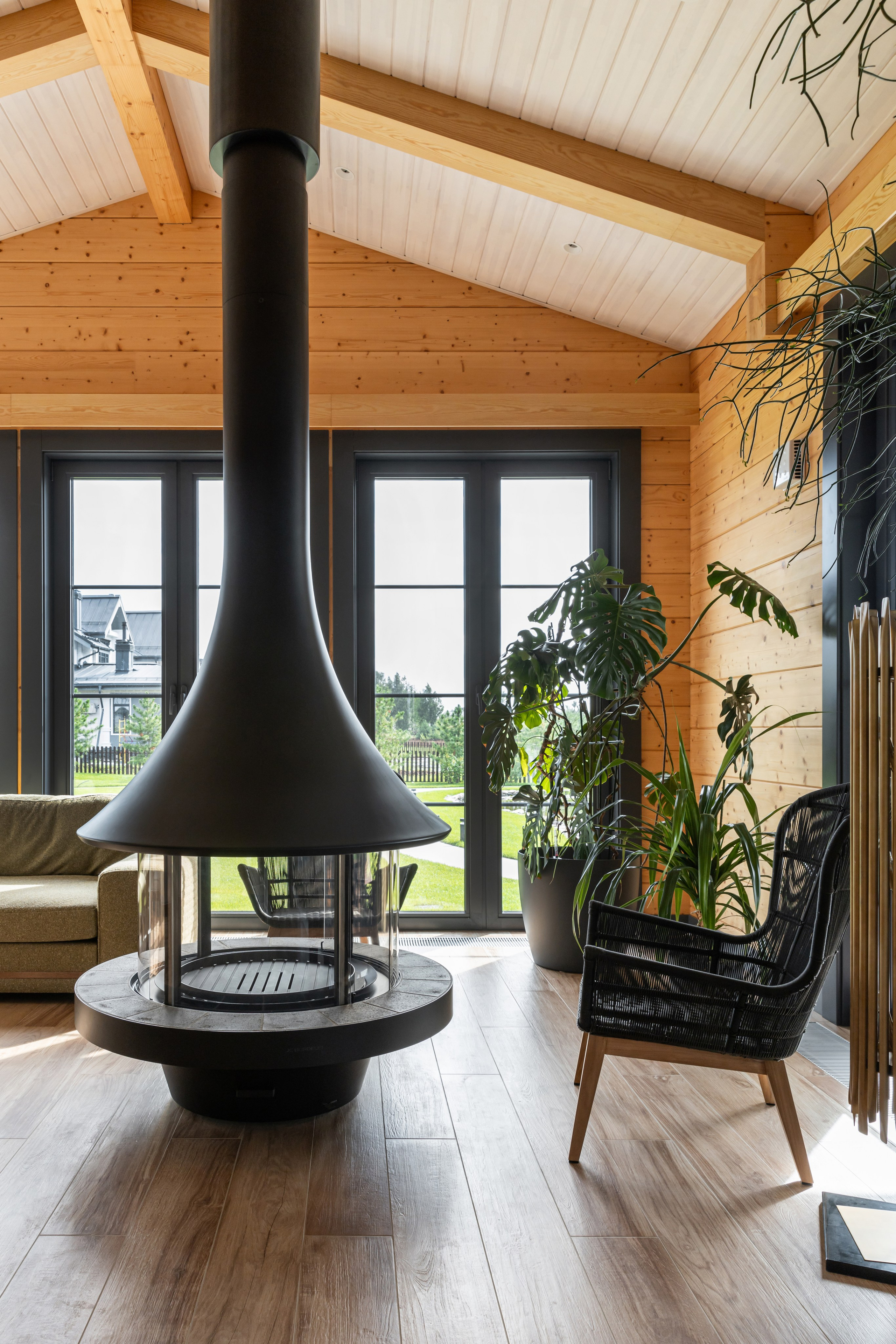 ДЕРЕВЯННЫЙ ДОМ. Наталья Летунова — интерьерный фотограф в Иванове