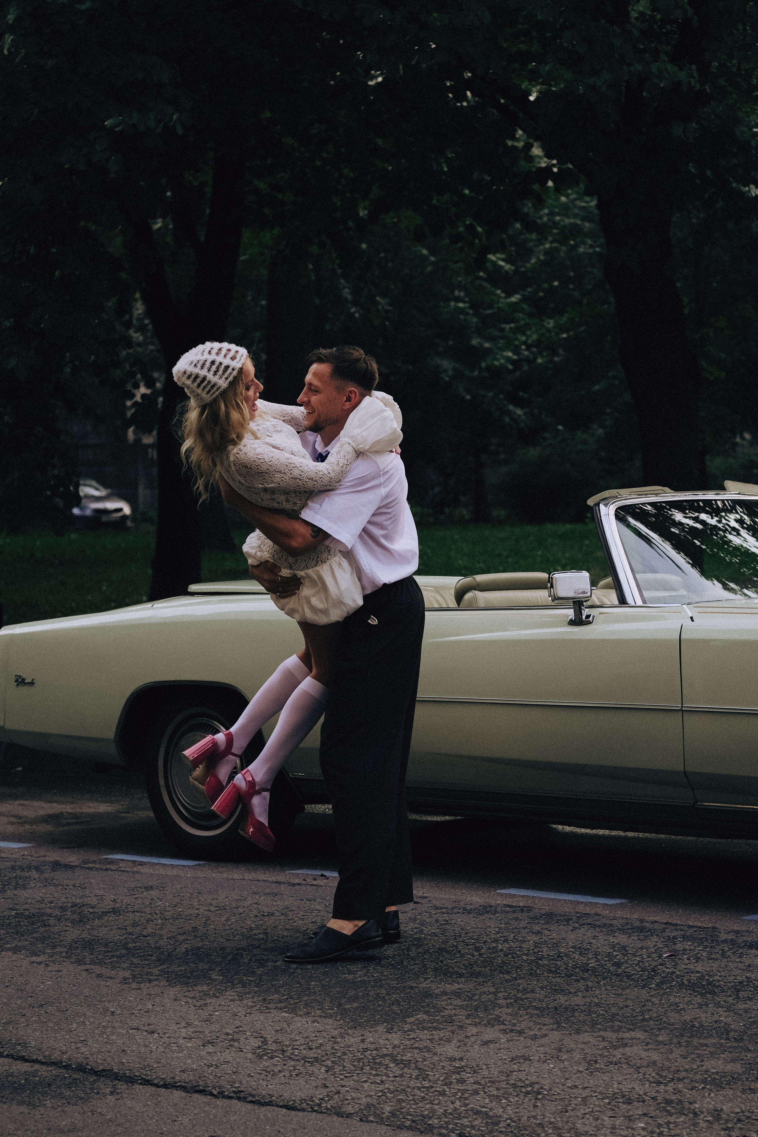 СВАДЕБНАЯ СЬЕМКА С КАБРИОЛЕТОМ В САНТК-ПЕТЕРБУРГЕ НА ПЕТРОГРАДКЕ В ОТЕЛЕ ПАНОРАМИКА. Профессиональный фотограф, Санкт-Петербург — Виктория Богомолова