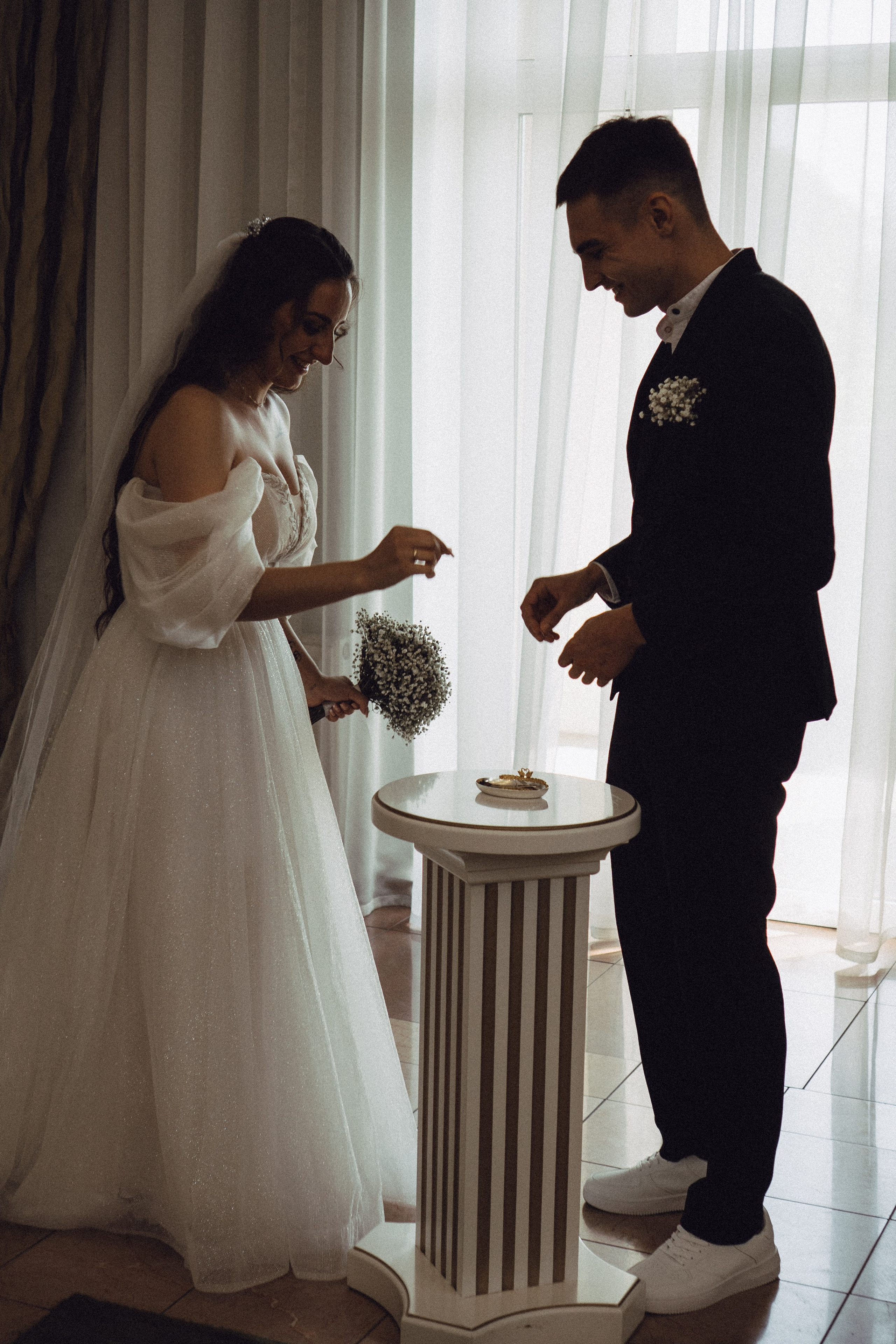 СВАДЕБНАЯ СЬЕМК В ПАРКЕ 300-ЛЕТИЯ. Профессиональный фотограф, Санкт-Петербург — Виктория Богомолова