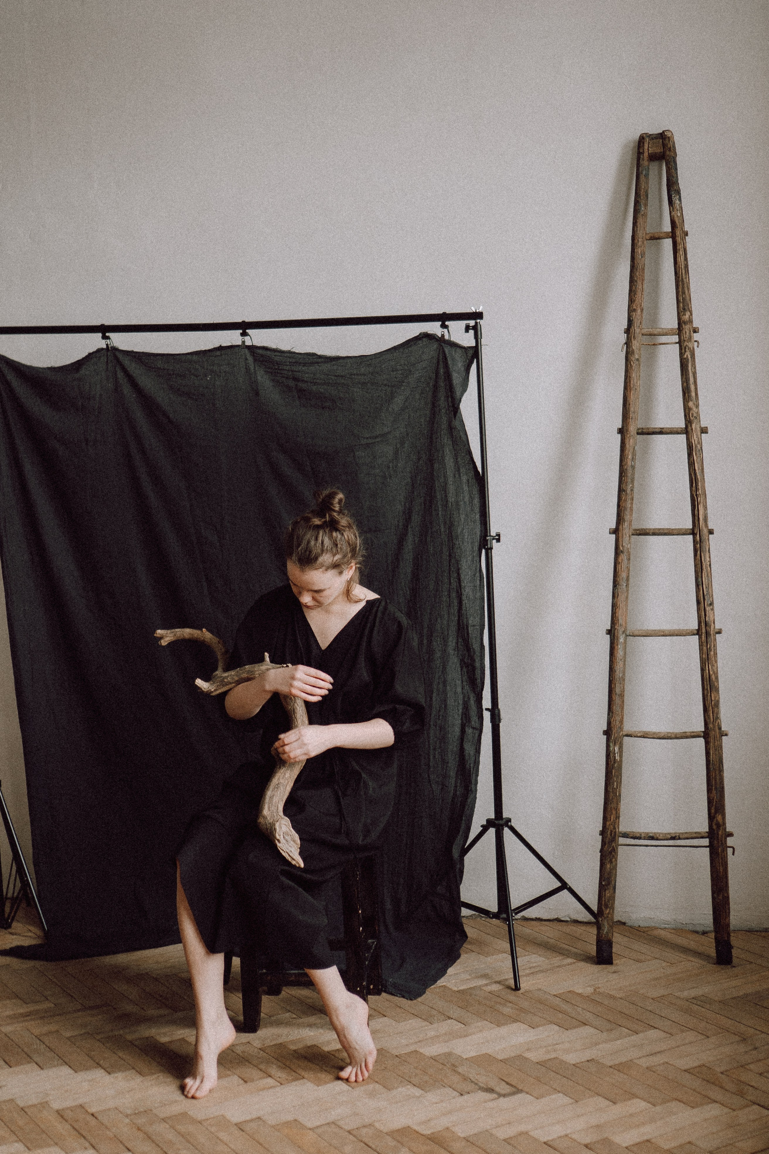 СТУДИЙНАЯ. Профессиональный фотограф, Санкт-Петербург — Виктория Богомолова