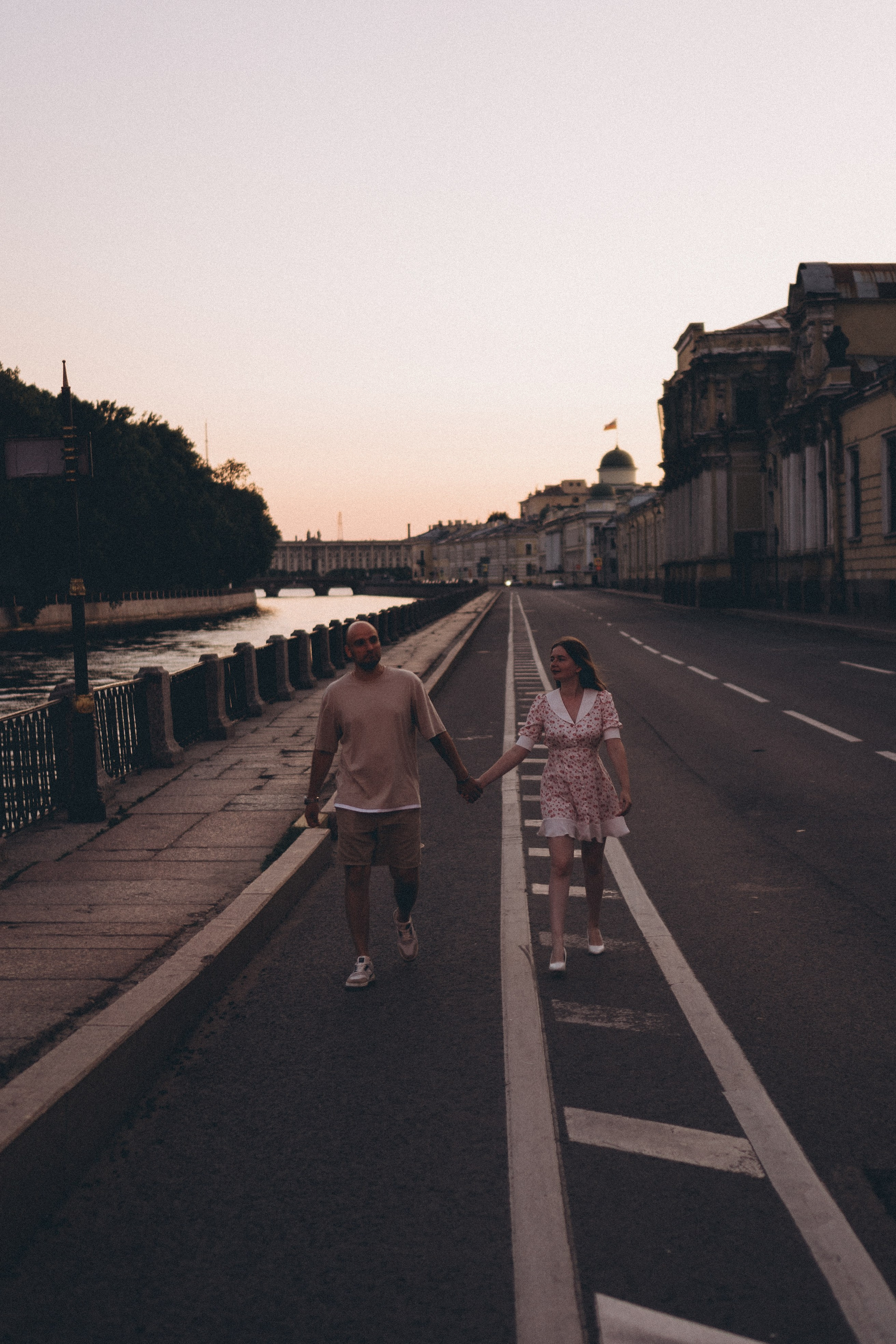 ПРОГУЛКА УТОРОМ ПО ПИТЕРУ. Профессиональный фотограф, Санкт-Петербург — Виктория Богомолова