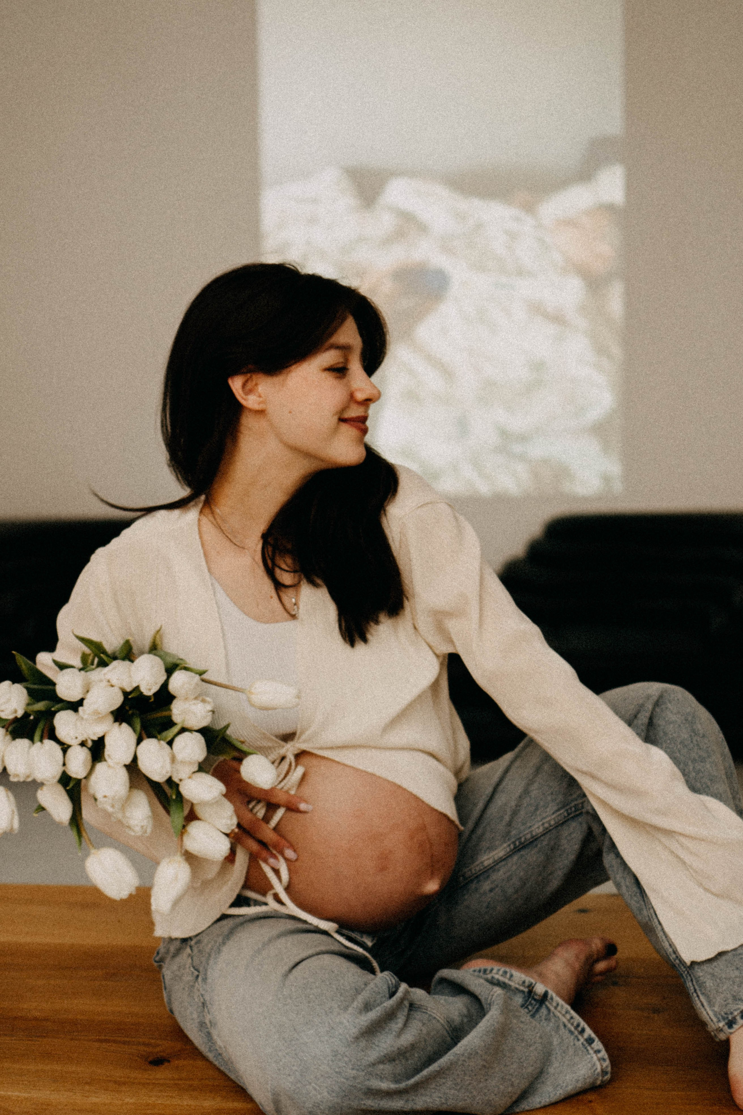 Love Story Беременность. Профессиональный фотограф, Санкт-Петербург — Виктория Богомолова