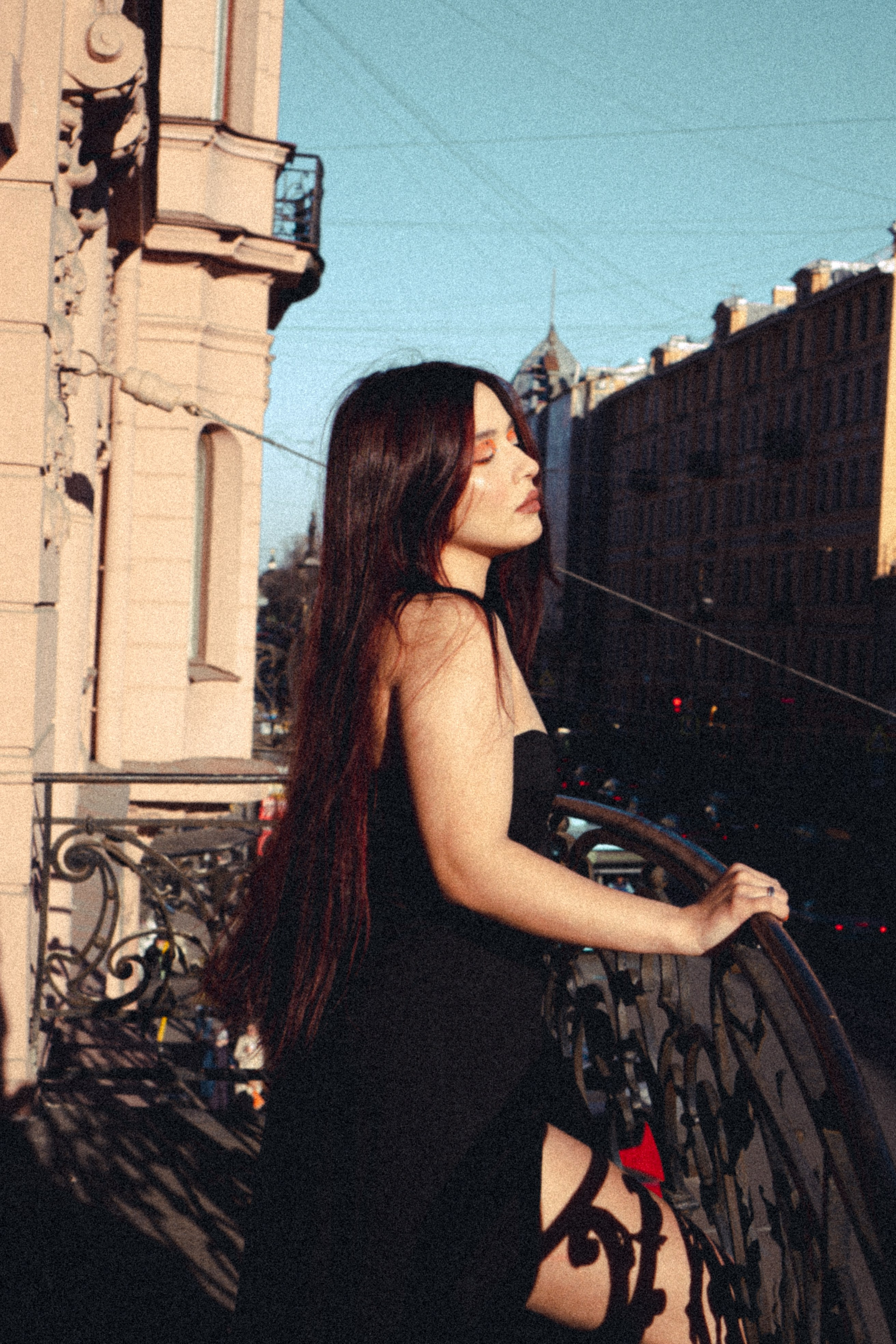 Питерский балкон. Профессиональный фотограф, Санкт-Петербург — Виктория Богомолова