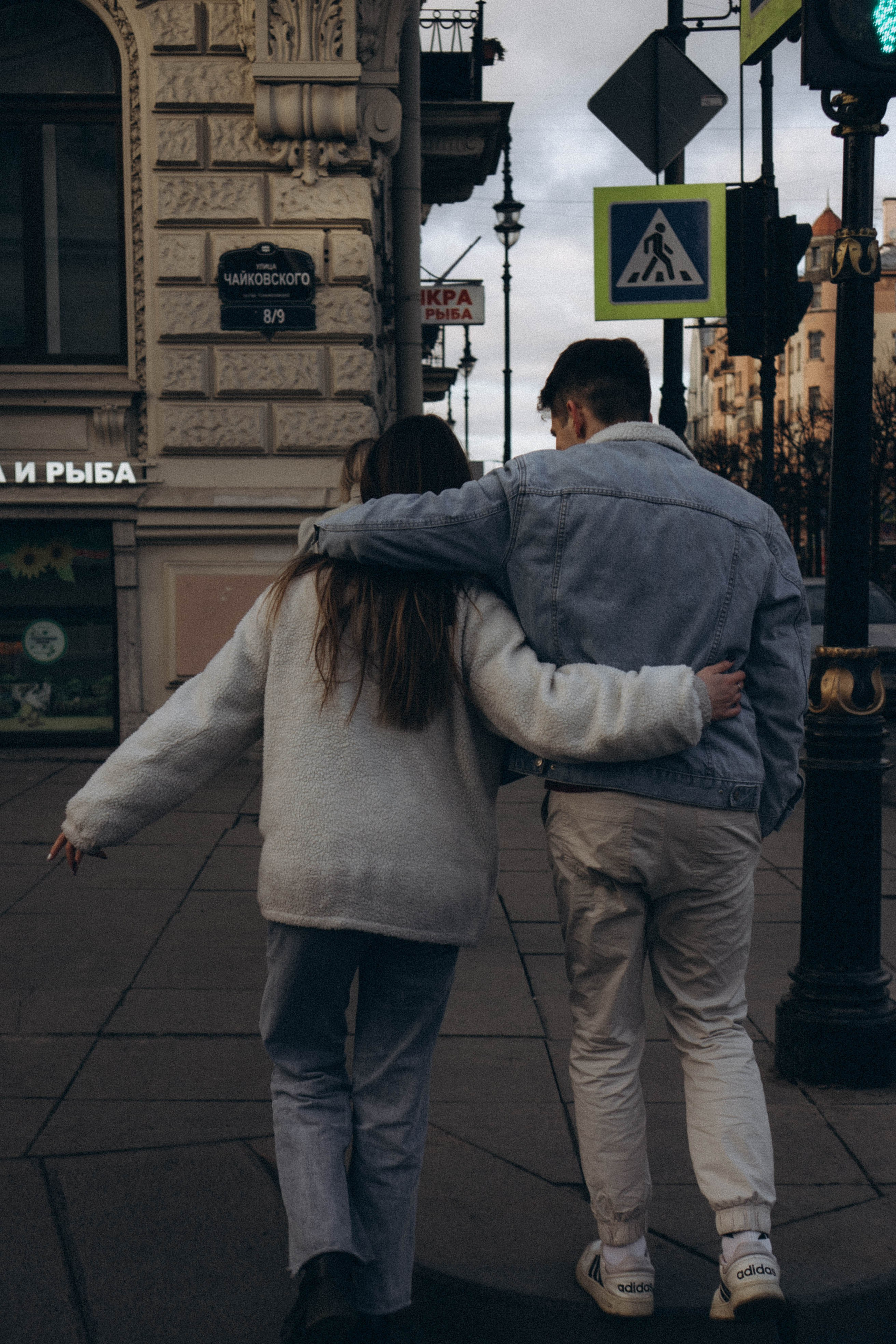 Прогулочная. Профессиональный фотограф, Санкт-Петербург — Виктория Богомолова