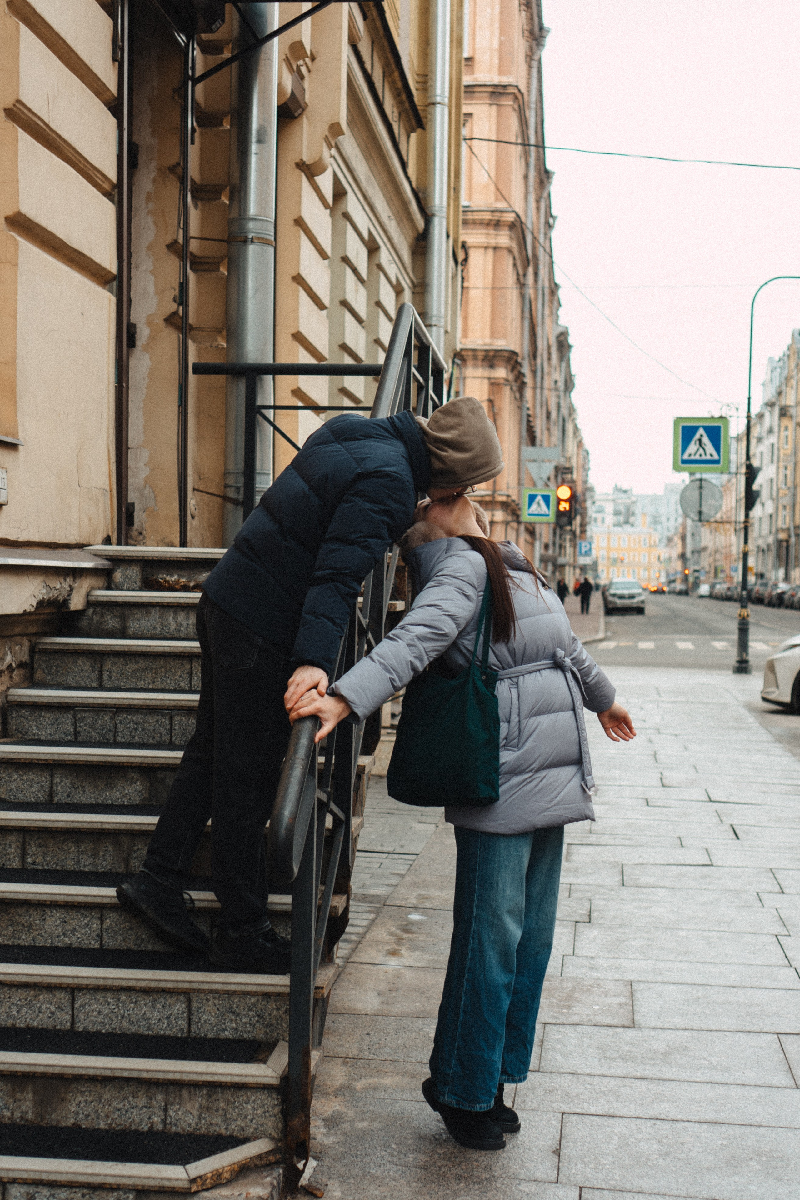 Весеняя прогулка. Профессиональный фотограф, Санкт-Петербург — Виктория Богомолова