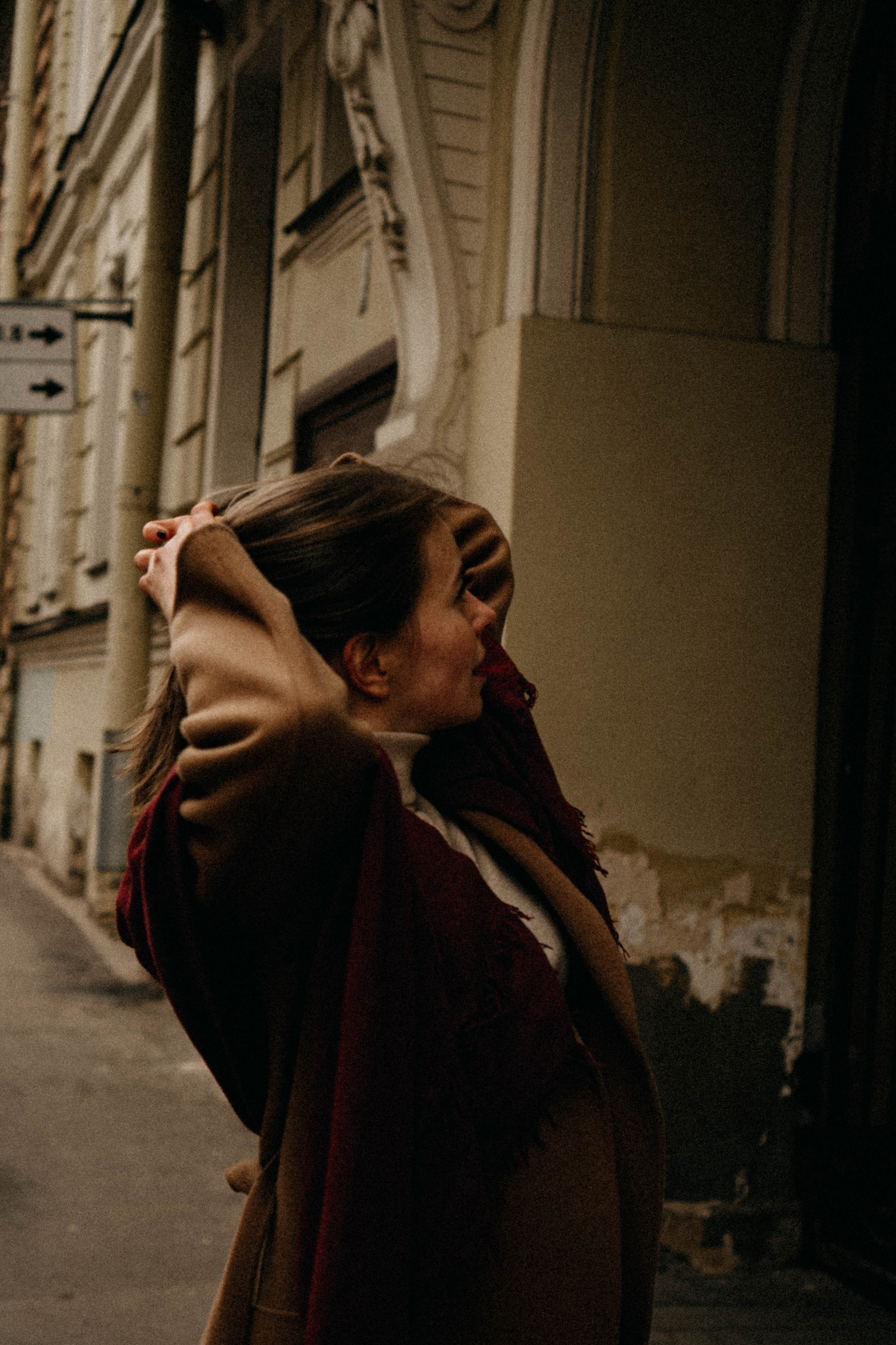 Атмосферная прогулочная. Профессиональный фотограф, Санкт-Петербург — Виктория Богомолова