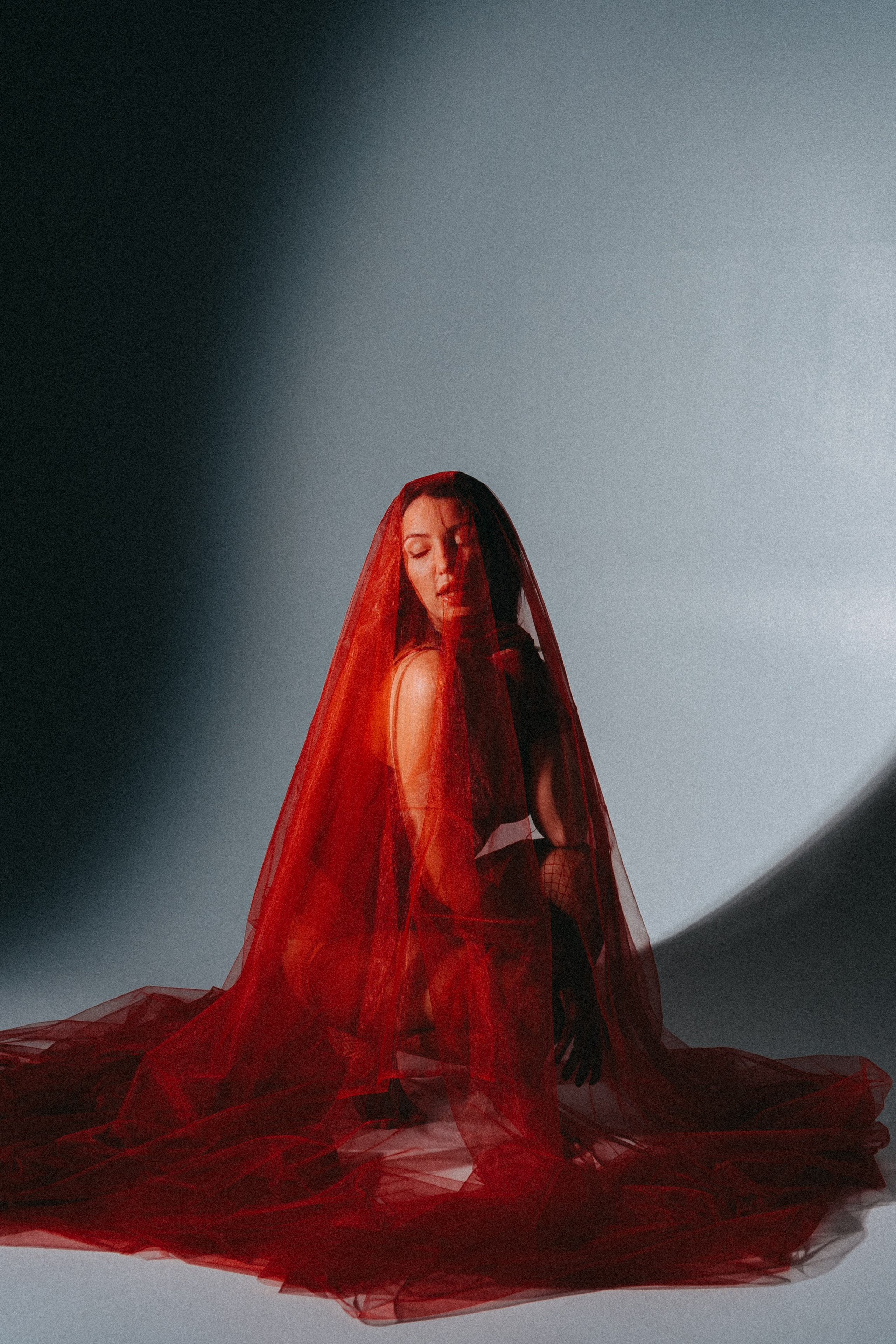 Творческая история для девушки. Профессиональный фотограф, Санкт-Петербург — Виктория Богомолова