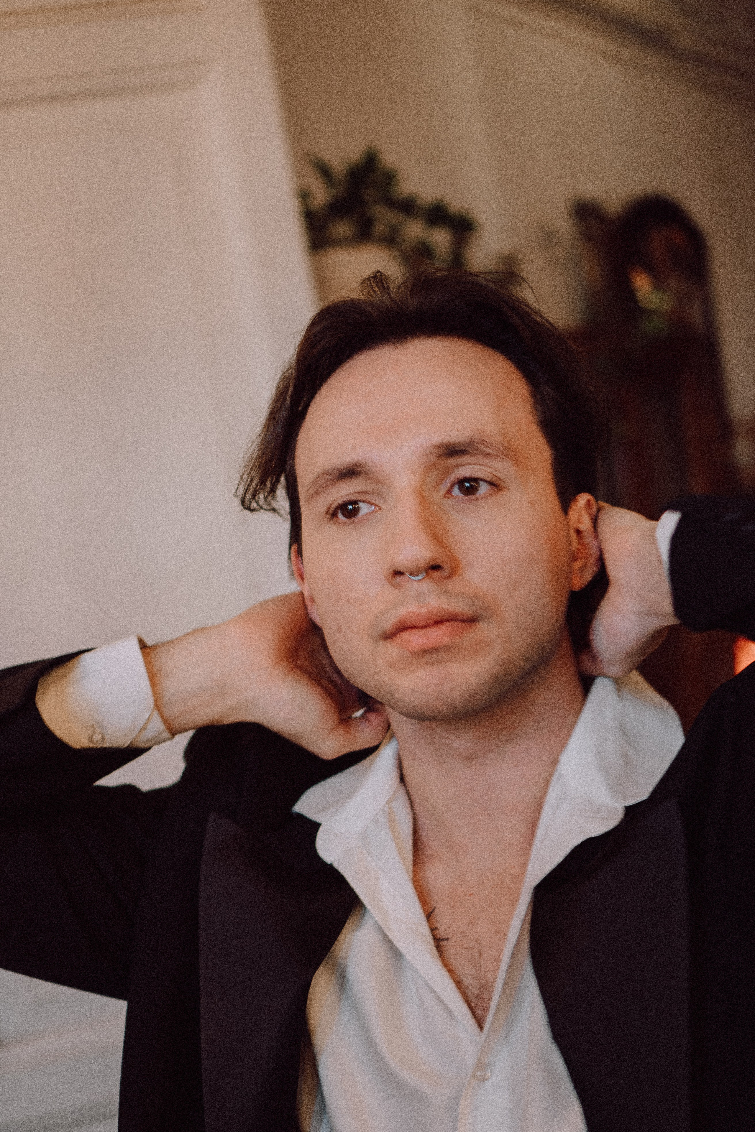 Новогодний стиль вдвоем. Профессиональный фотограф, Санкт-Петербург — Виктория Богомолова