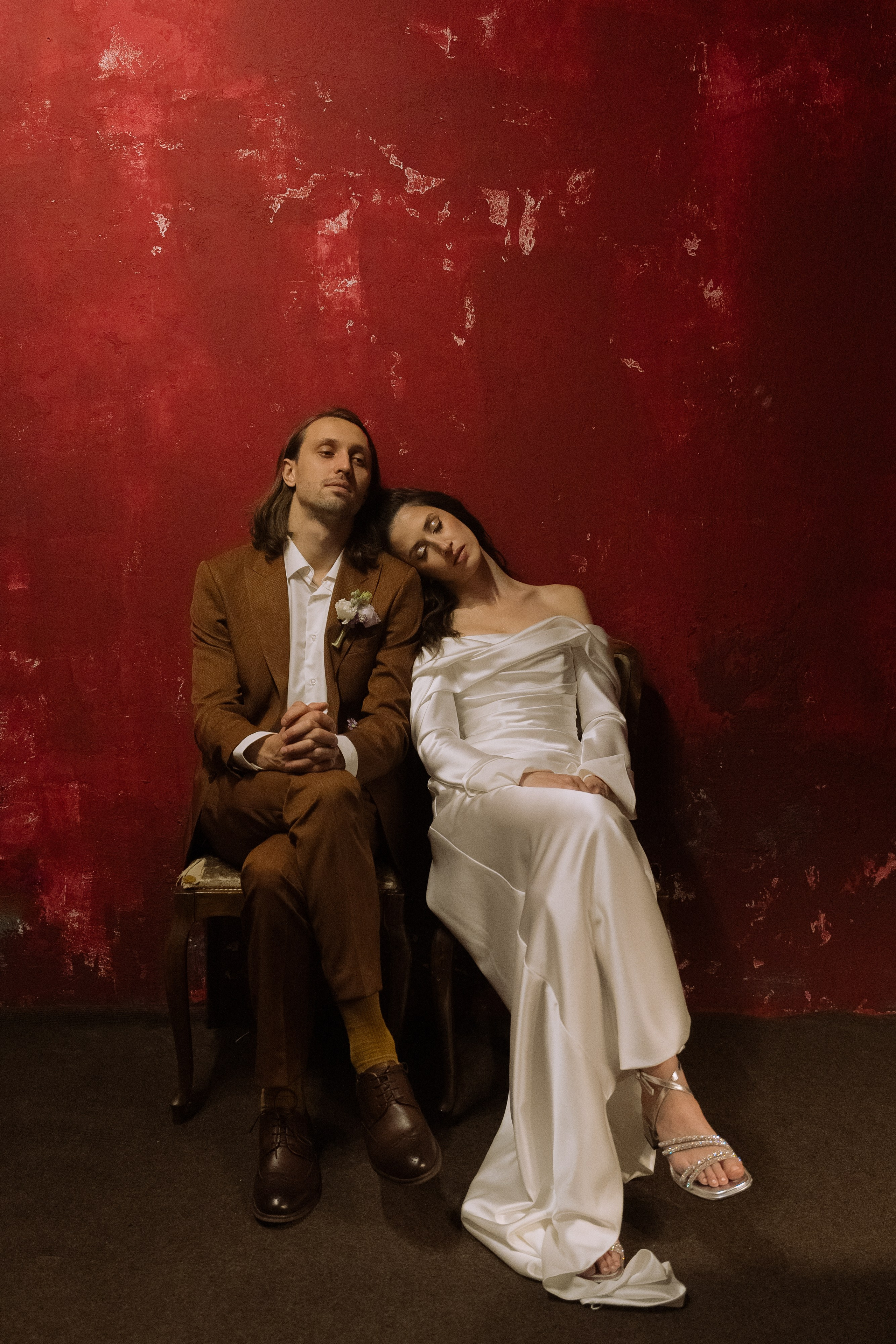 Варя & Никита | цифра + пленка. Свадебный фотограф СПб Мадина Сафарян