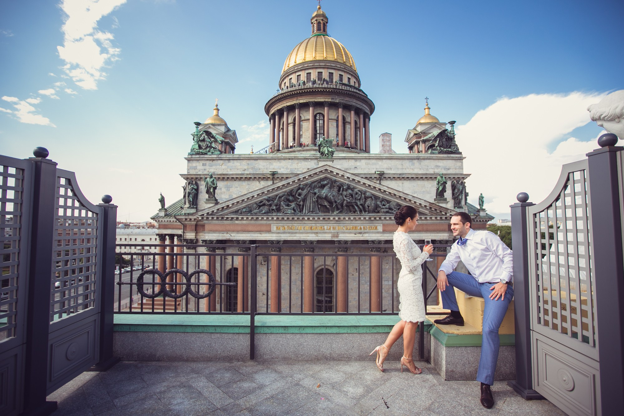 Яркое солнце и теплый дождь. Семейный, портретный и свадебный фотограф в Санкт-Петербурге и Москве