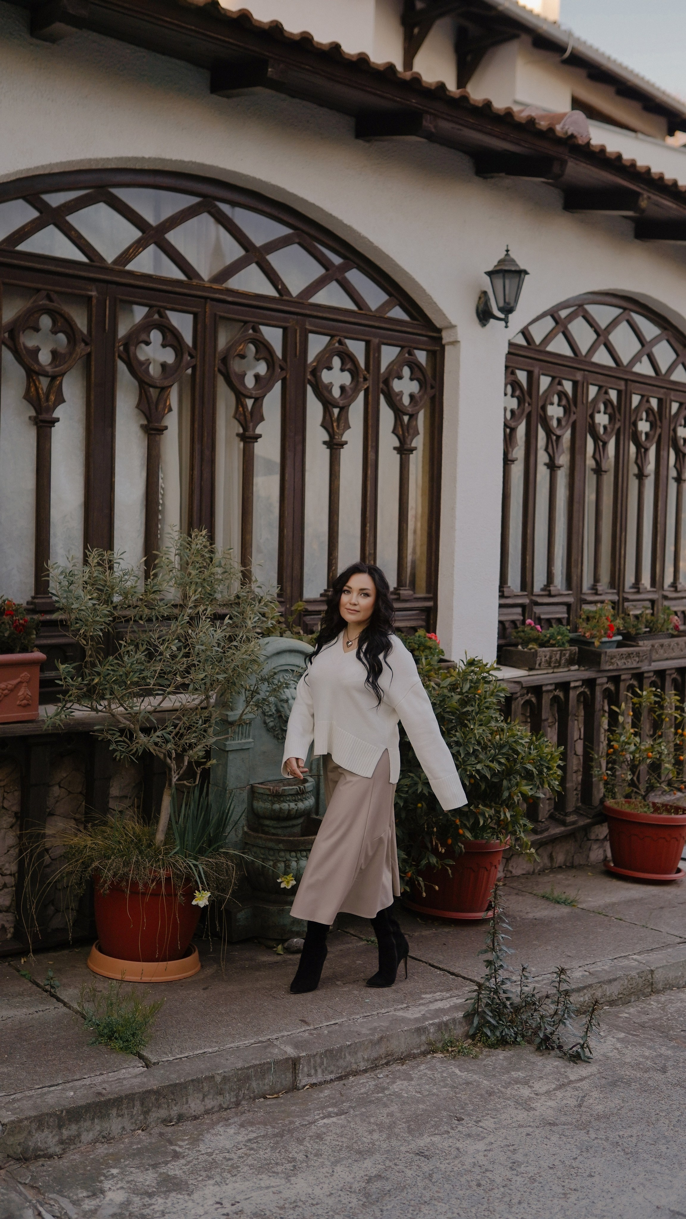 Кусочек Италии в Сочи. Милана Довгаль - семейный фотограф и видеограф  в Адлере и Сочи