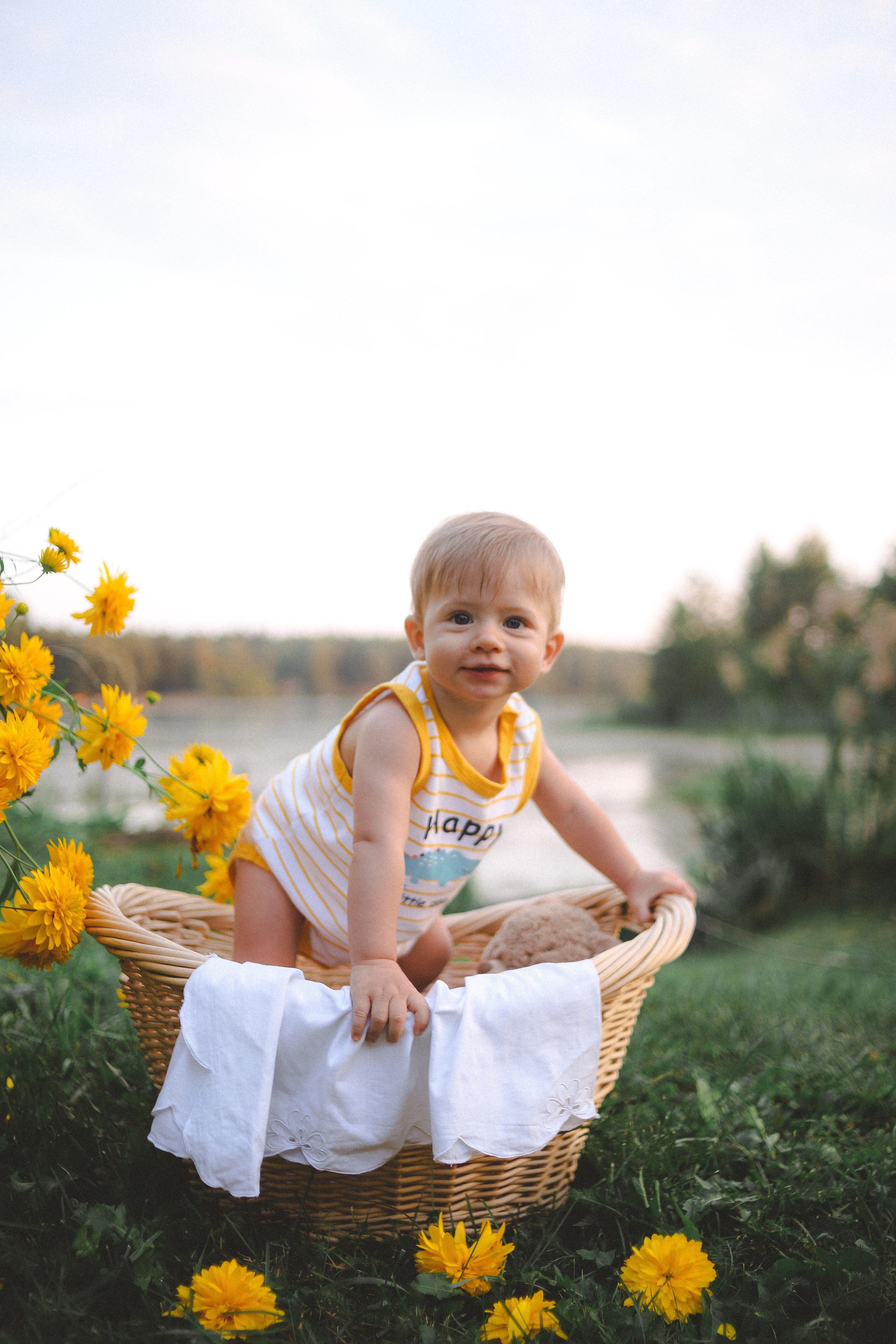 Семейные. Атмосферный фотограф Москва