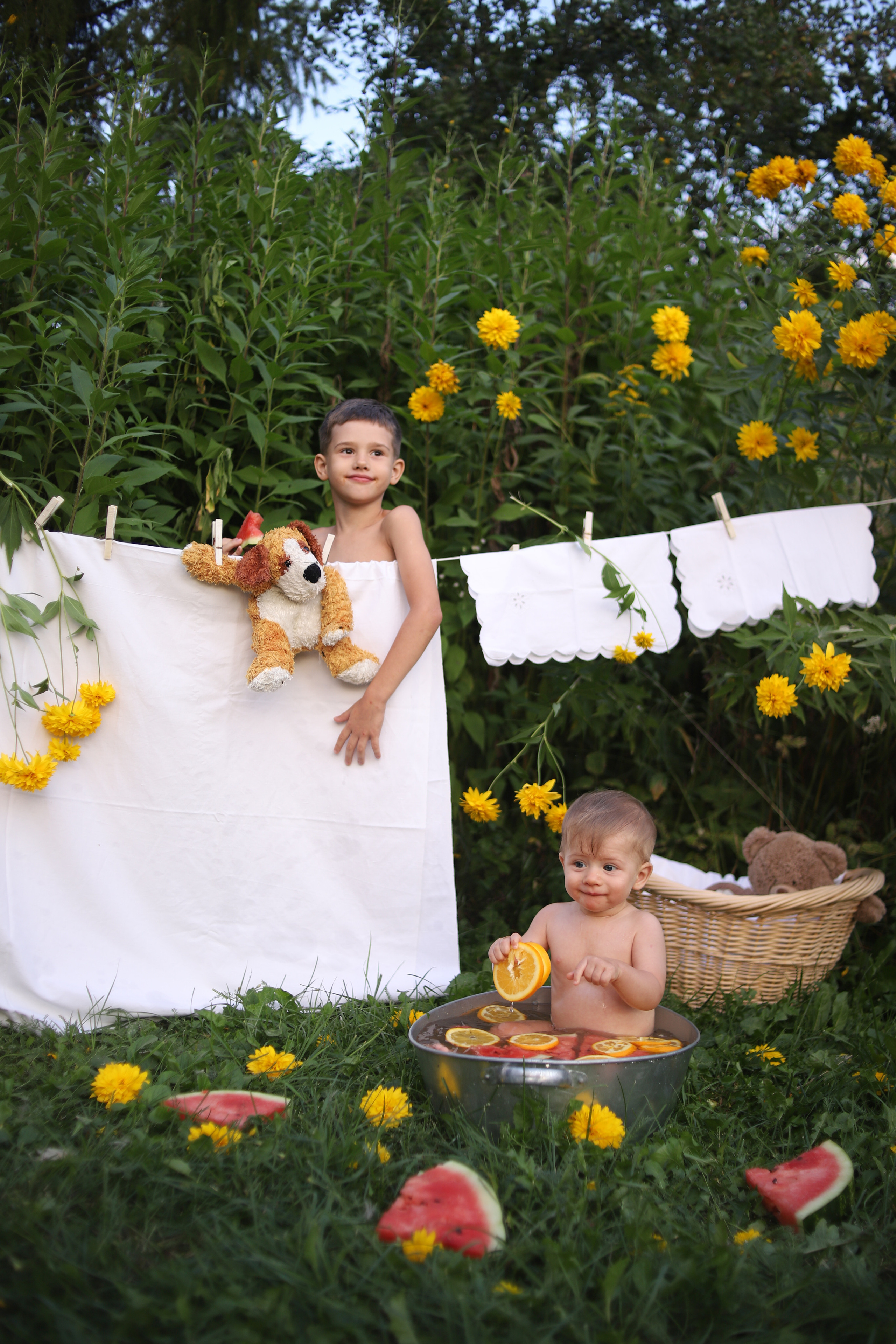 Семейные. Атмосферный фотограф Москва