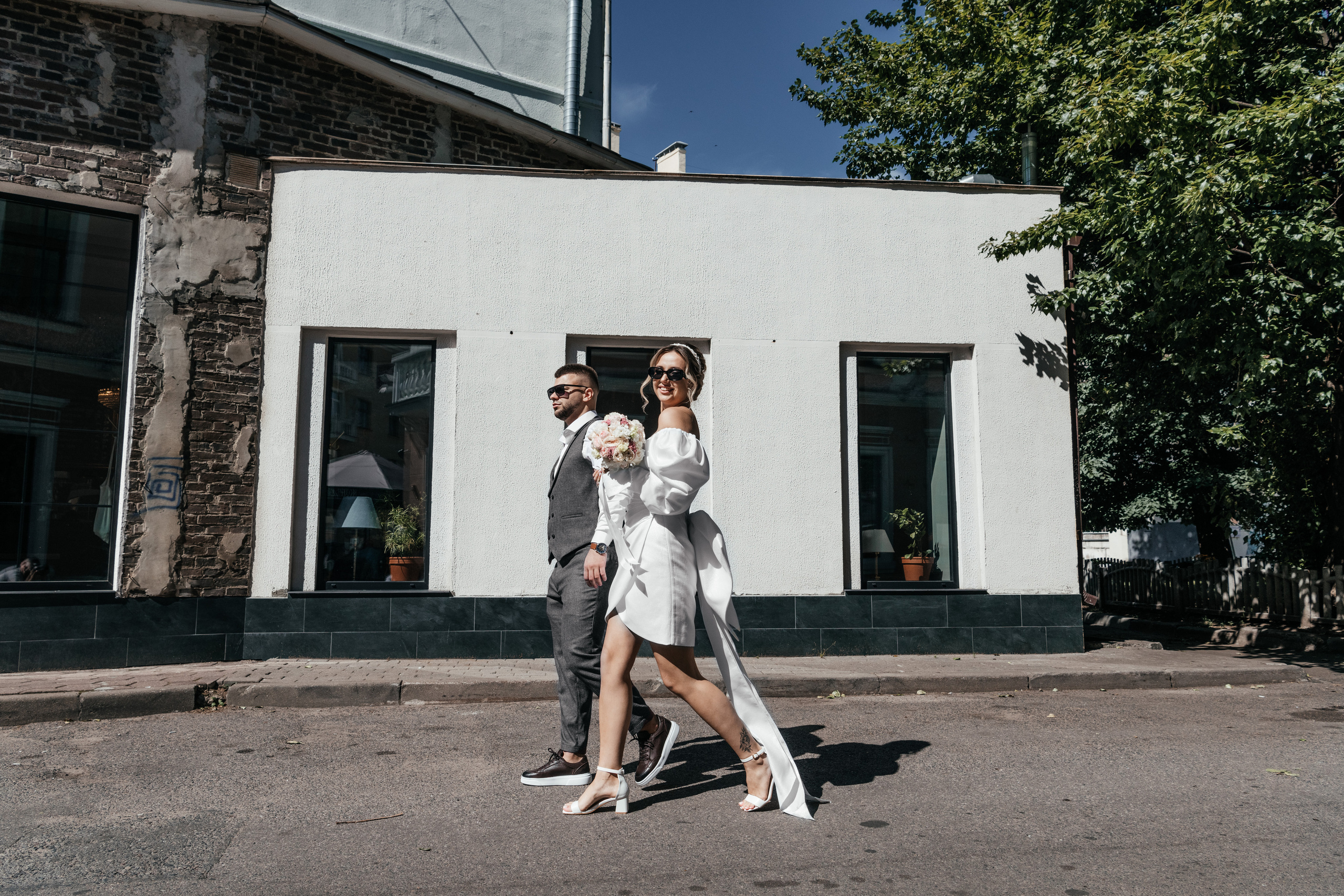 Алина & Илья. Свадебный и портретный фотограф в Минске и РБ Владислав Саков