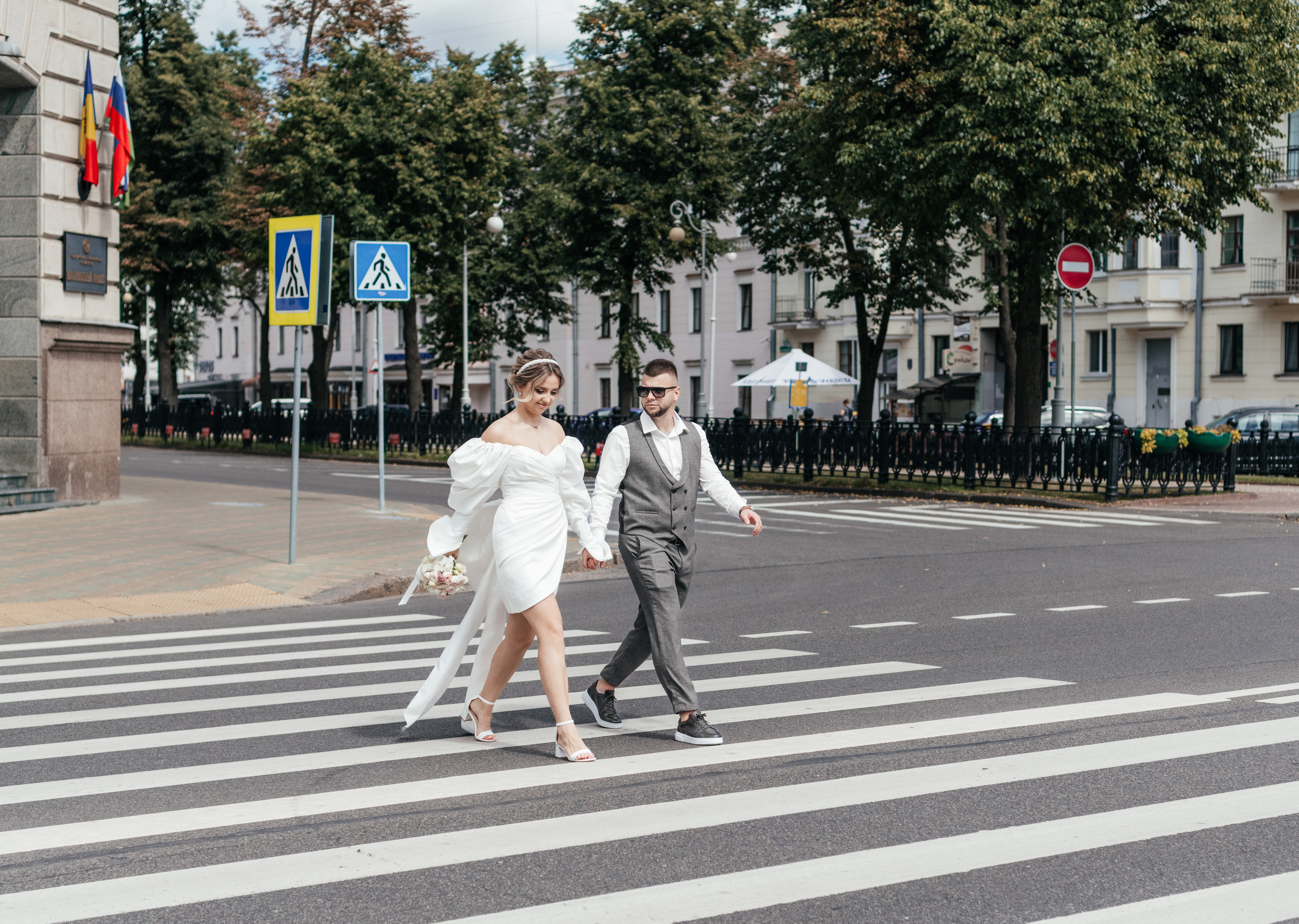 Алина & Илья. Свадебный и портретный фотограф в Минске и РБ Владислав Саков