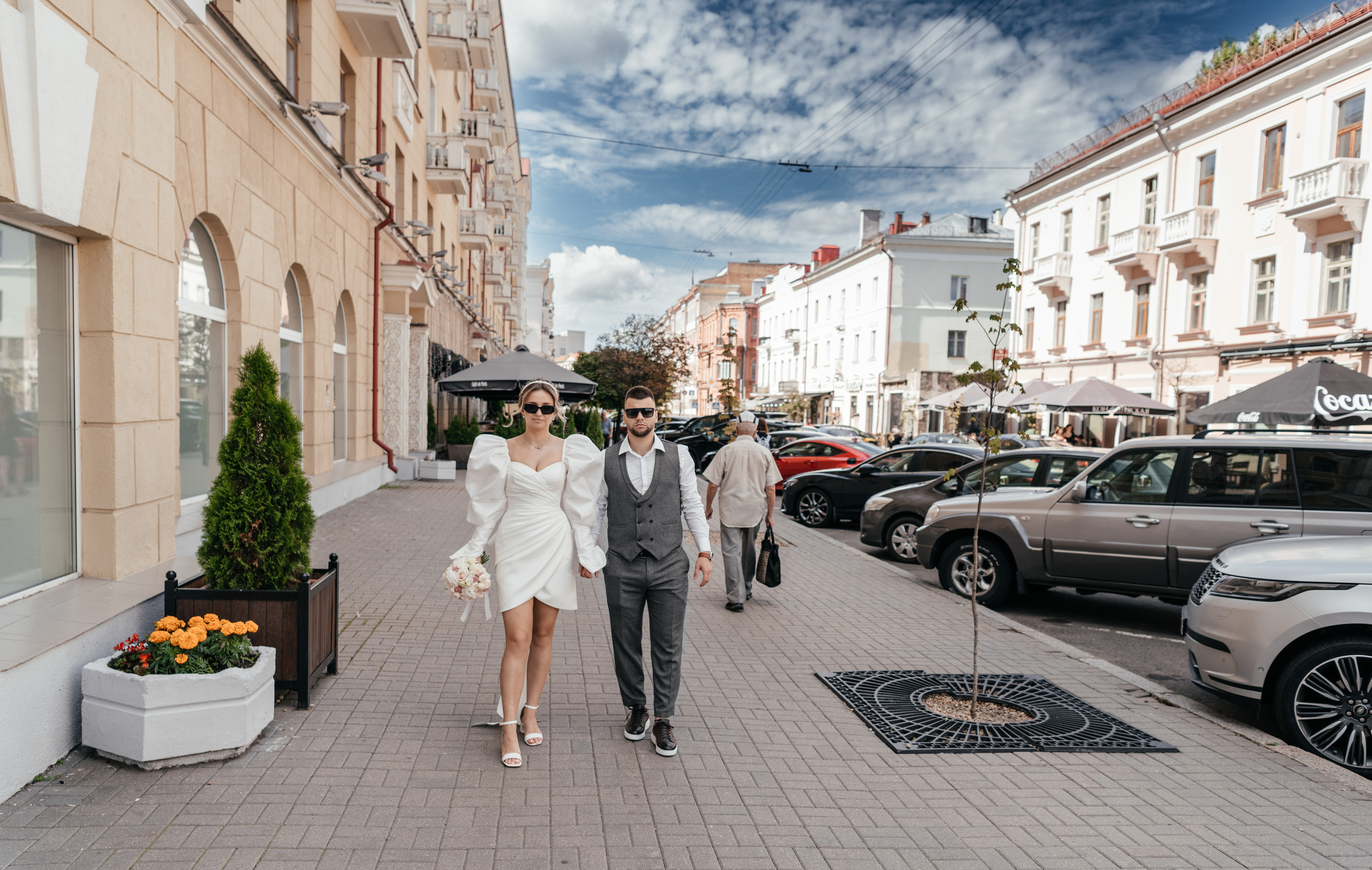 Алина & Илья. Свадебный и портретный фотограф в Минске и РБ Владислав Саков