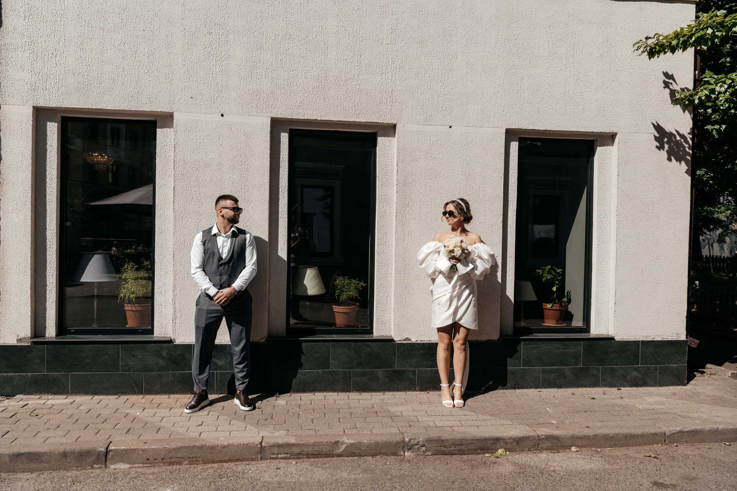 Алина & Илья. Свадебный и портретный фотограф в Минске и РБ Владислав Саков