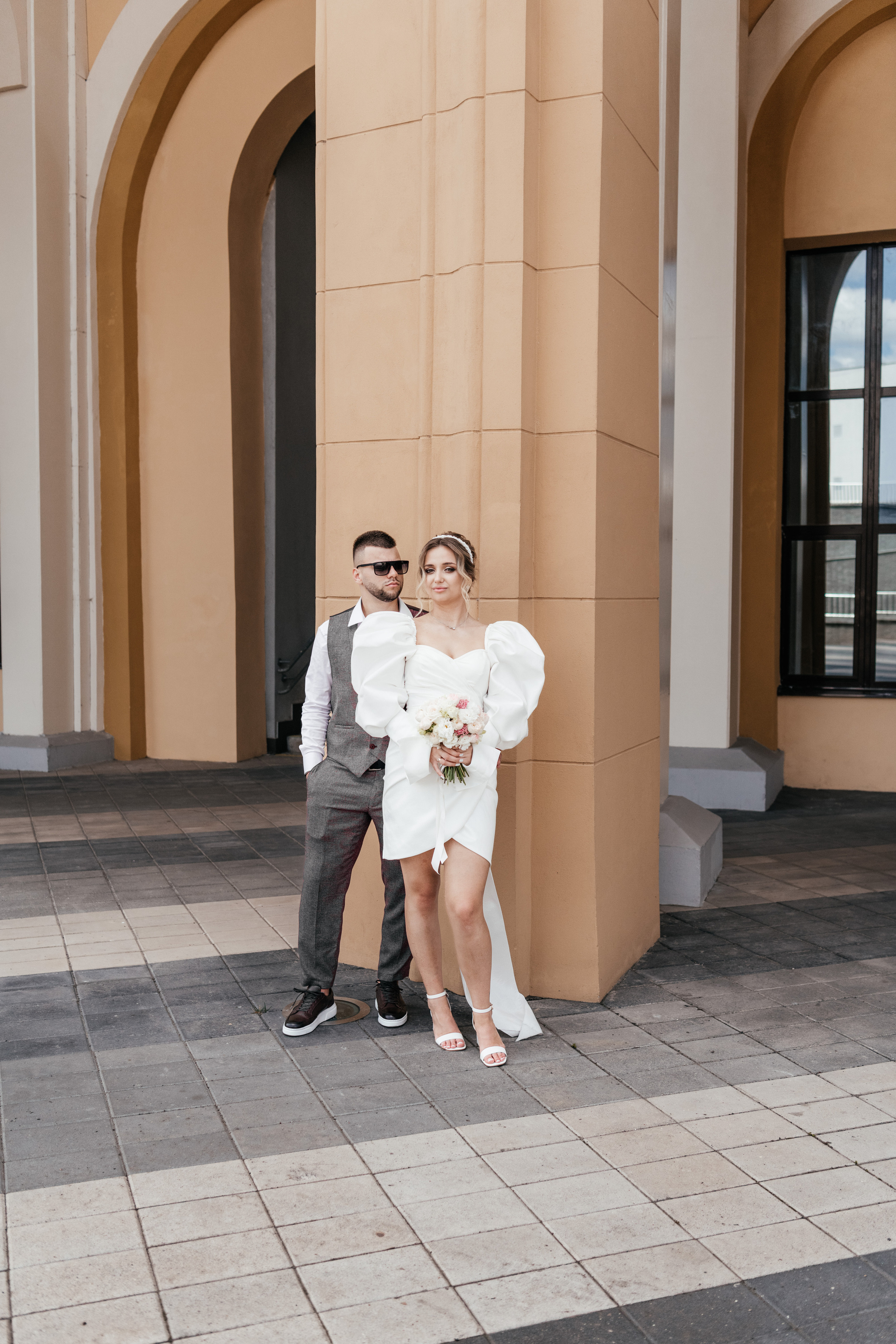 Алина & Илья. Свадебный и портретный фотограф в Минске и РБ Владислав Саков