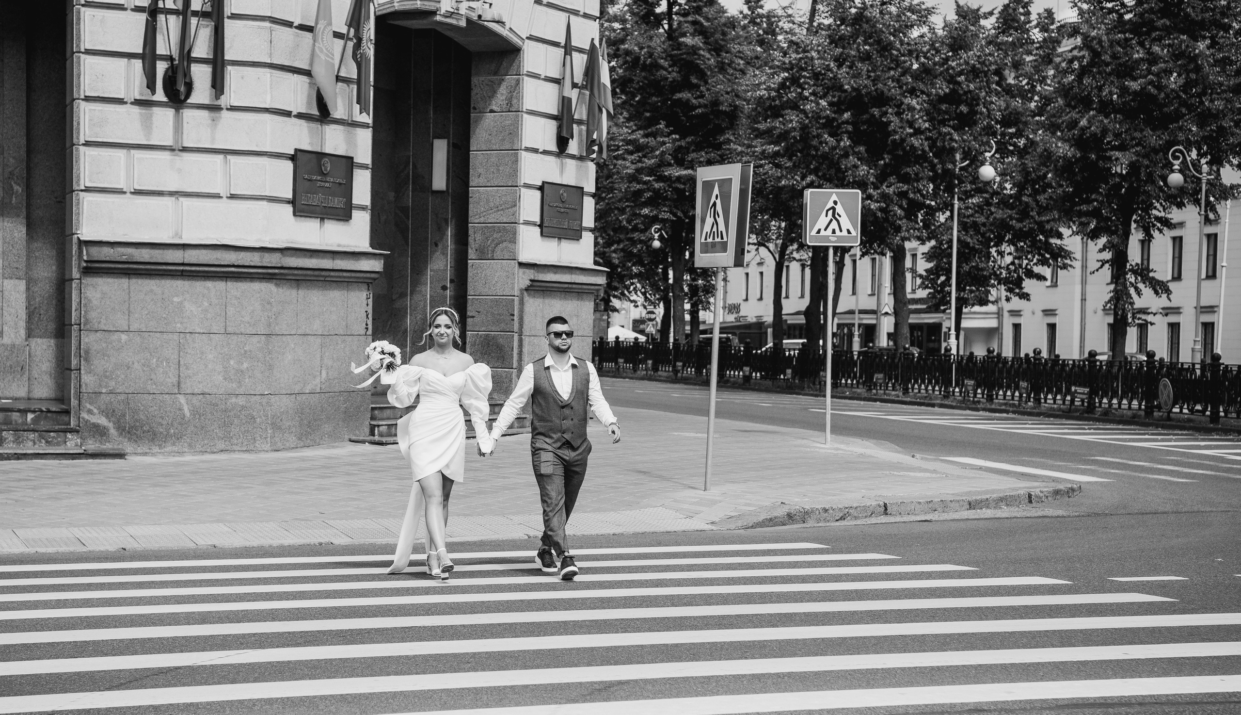 Алина & Илья. Свадебный и портретный фотограф в Минске и РБ Владислав Саков