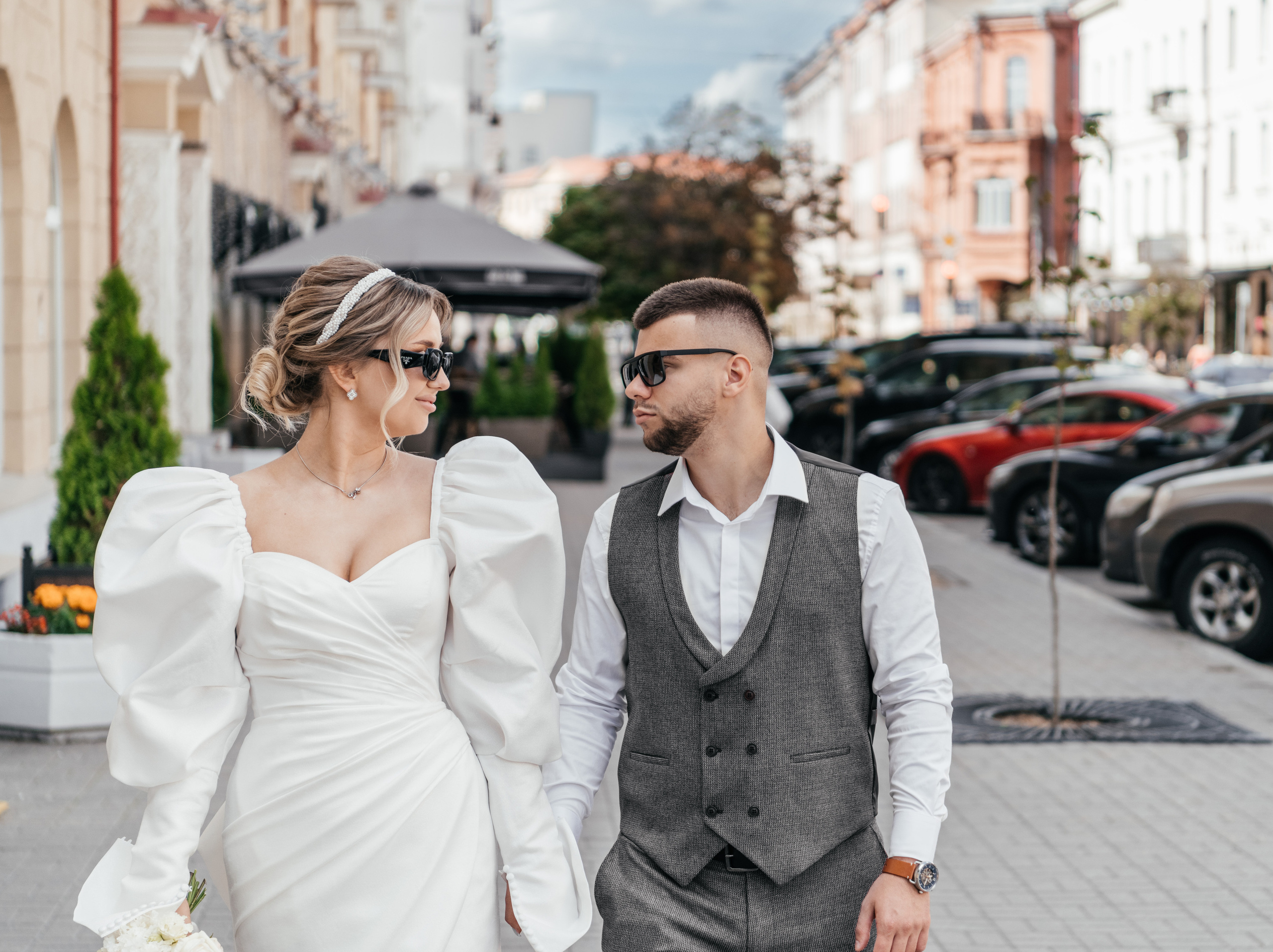 Алина & Илья. Свадебный и портретный фотограф в Минске и РБ Владислав Саков