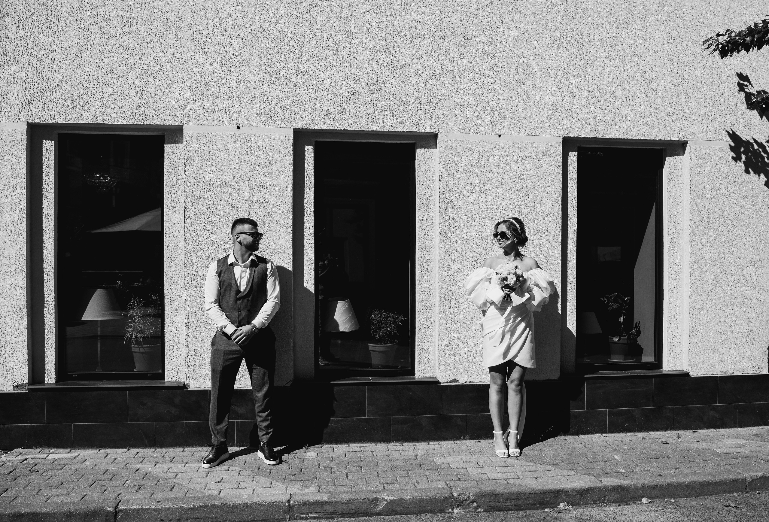 Алина & Илья. Свадебный и портретный фотограф в Минске и РБ Владислав Саков