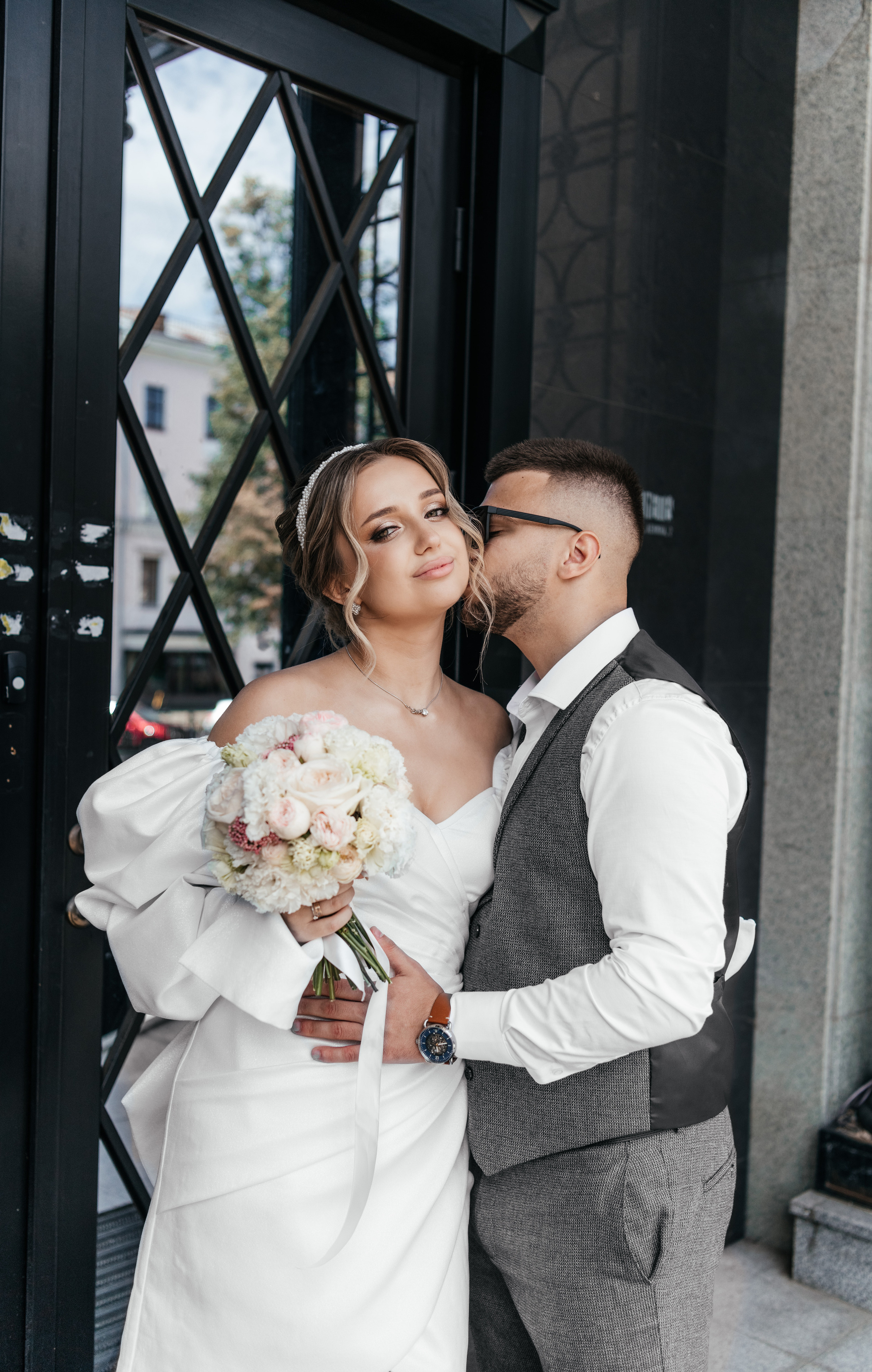 Алина & Илья. Свадебный и портретный фотограф в Минске и РБ Владислав Саков