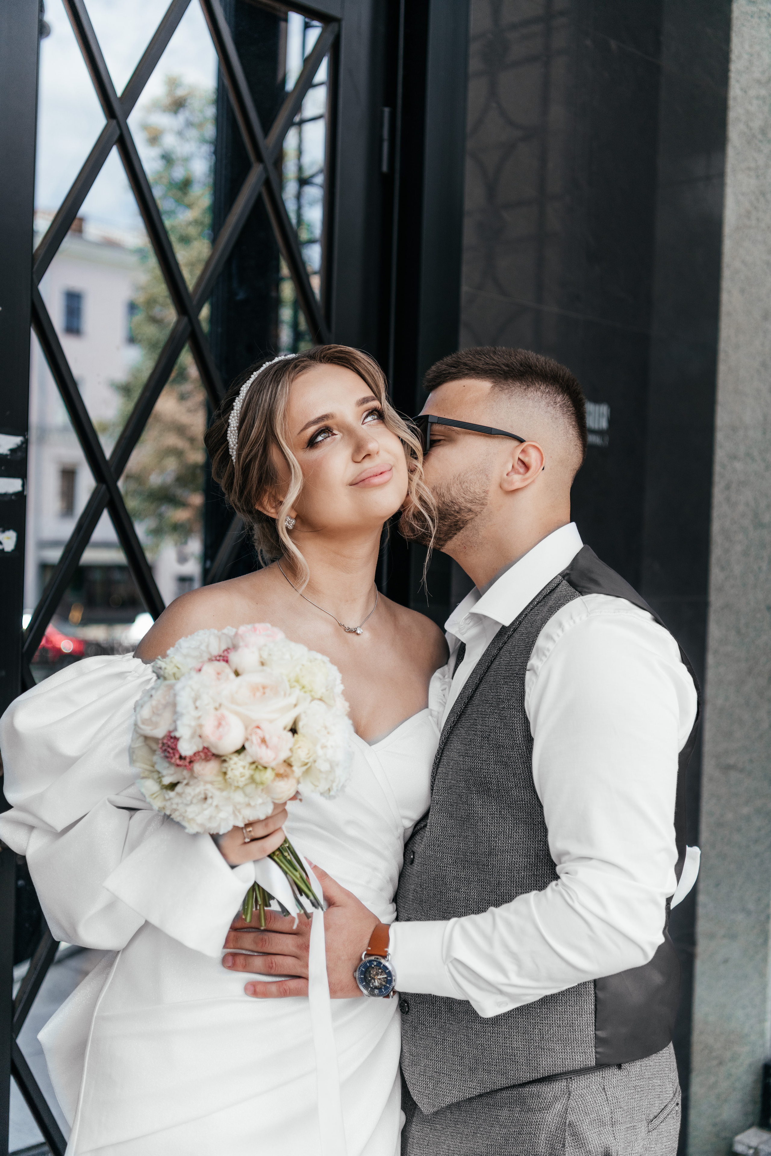 Алина & Илья. Свадебный и портретный фотограф в Минске и РБ Владислав Саков