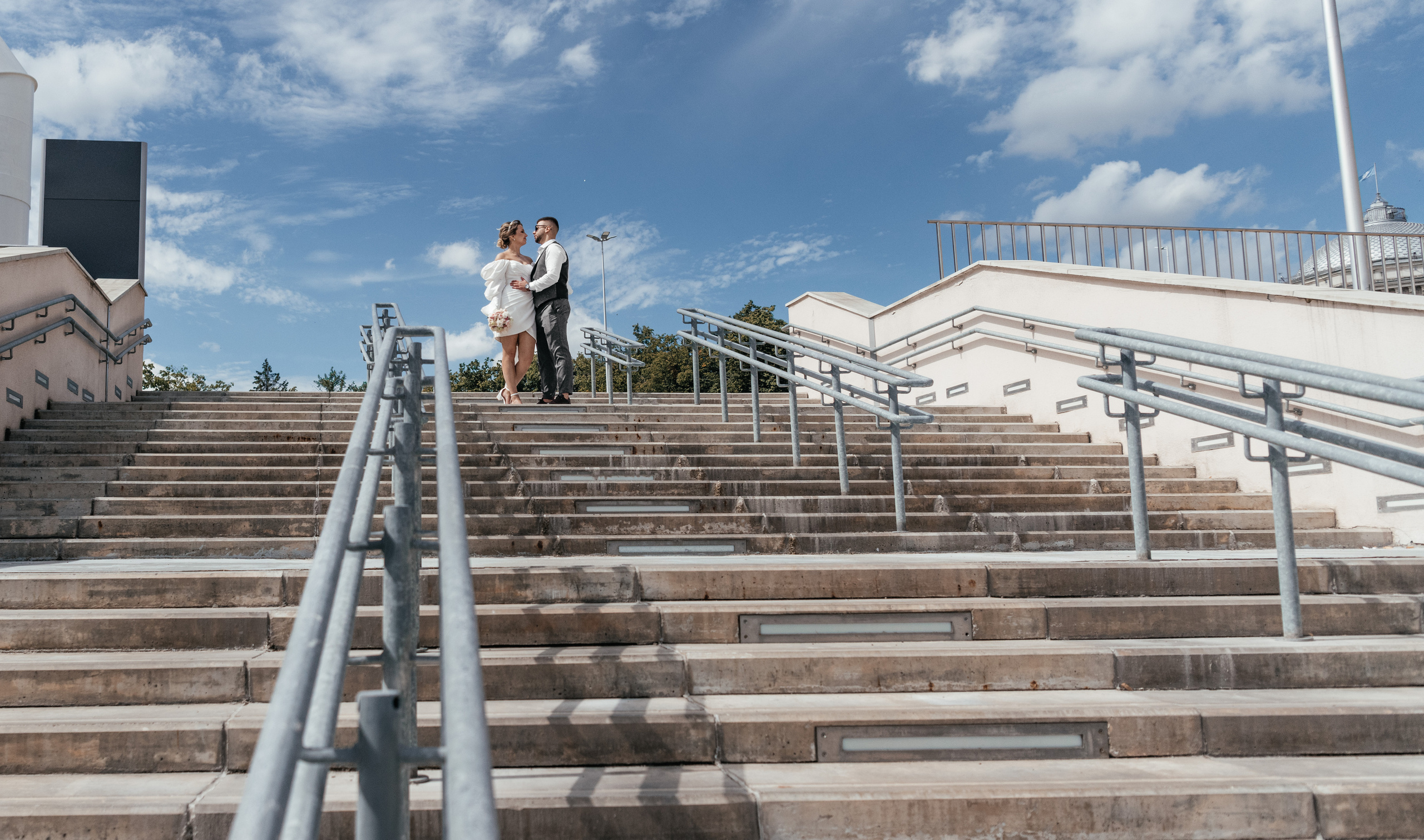 Алина & Илья. Свадебный и портретный фотограф в Минске и РБ Владислав Саков