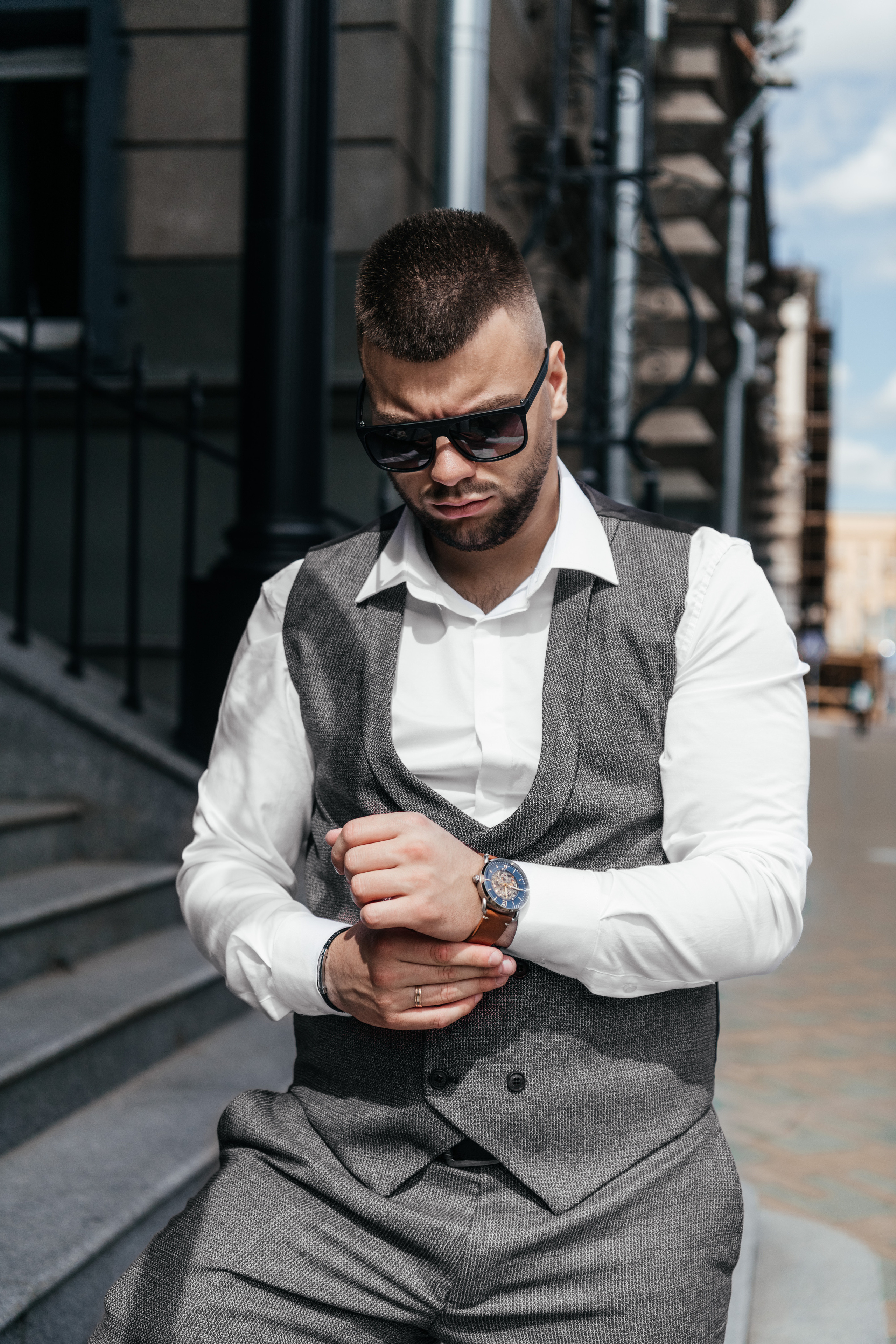 Алина & Илья. Свадебный и портретный фотограф в Минске и РБ Владислав Саков