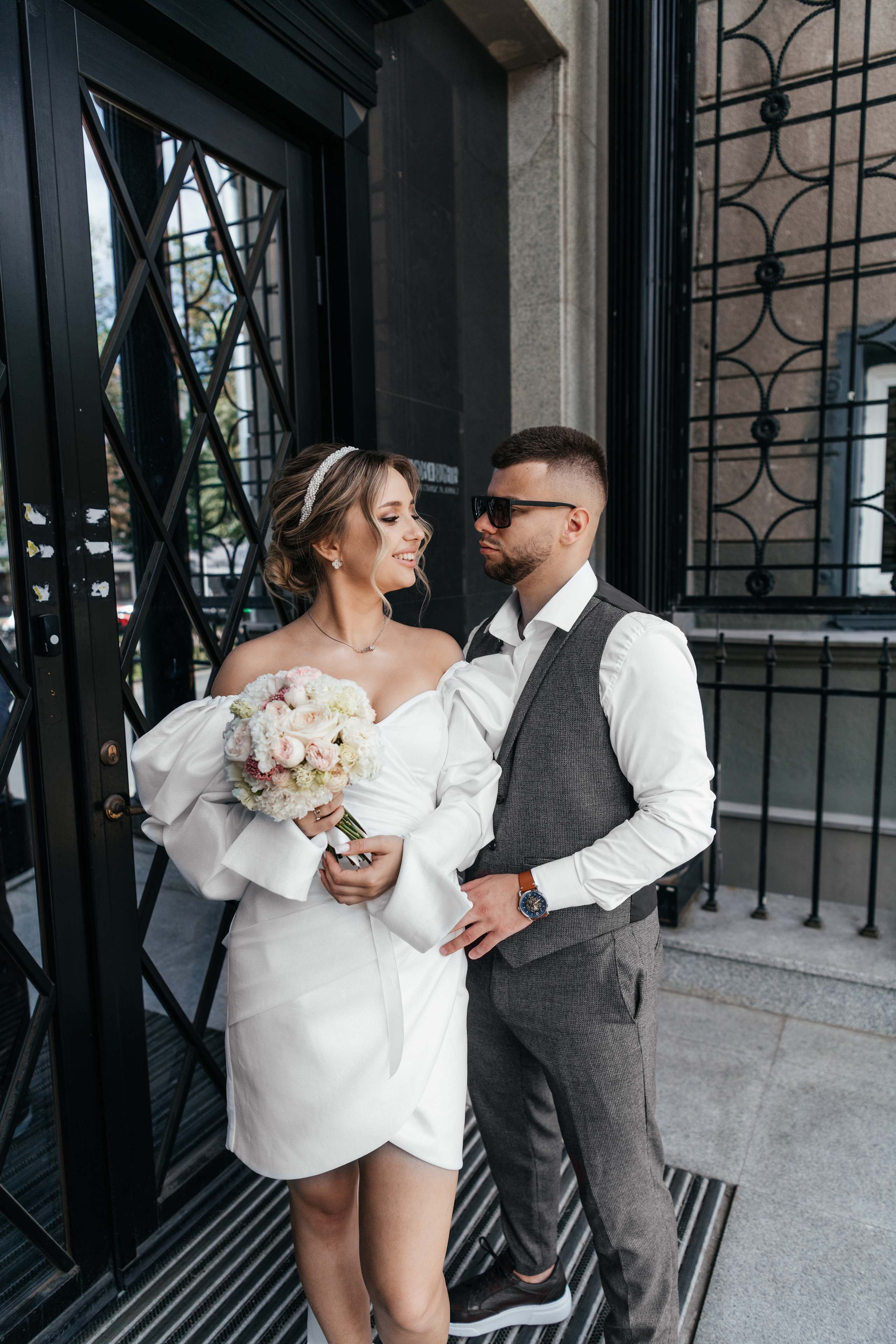 Алина & Илья. Свадебный и портретный фотограф в Минске и РБ Владислав Саков