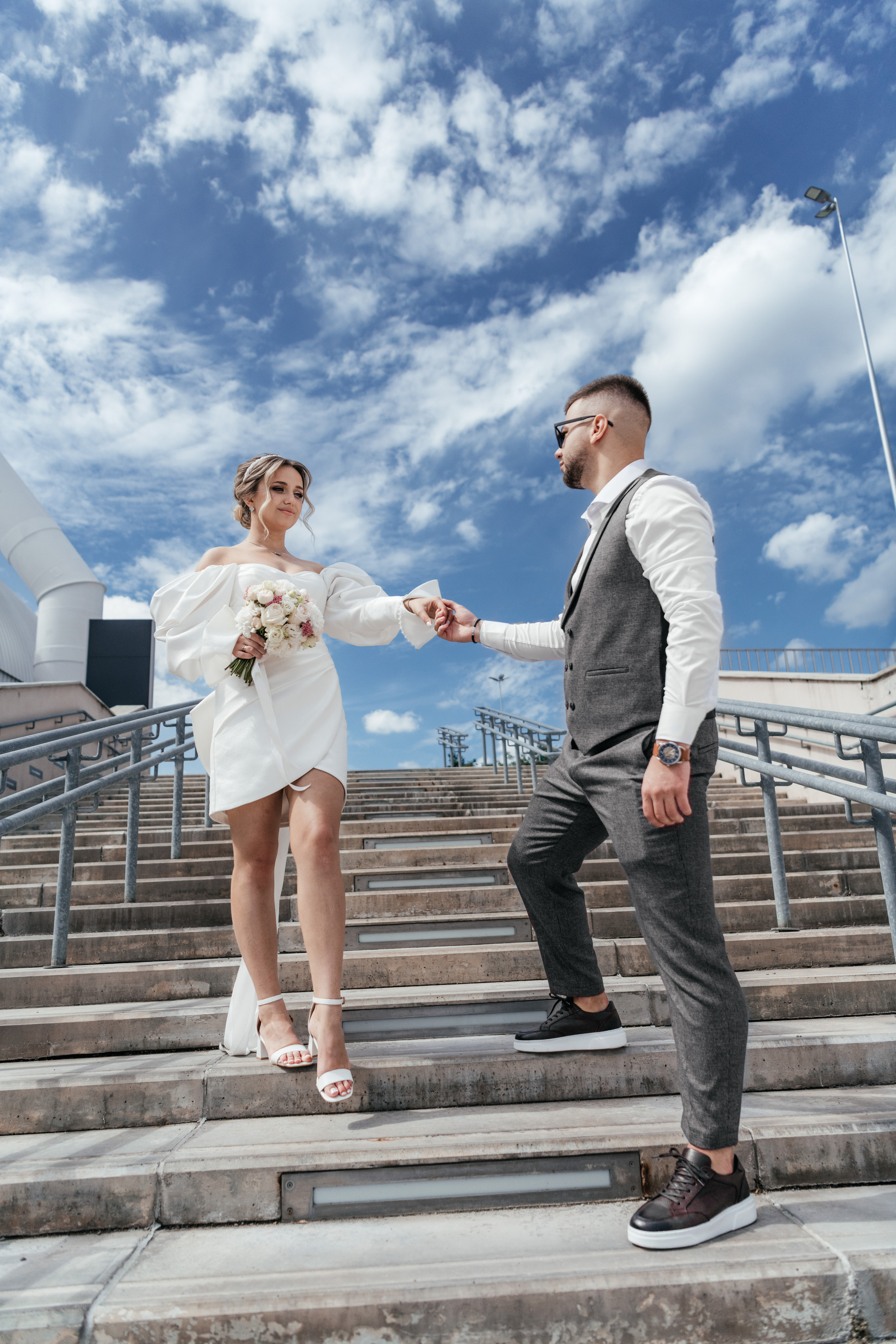 Алина & Илья. Свадебный и портретный фотограф в Минске и РБ Владислав Саков