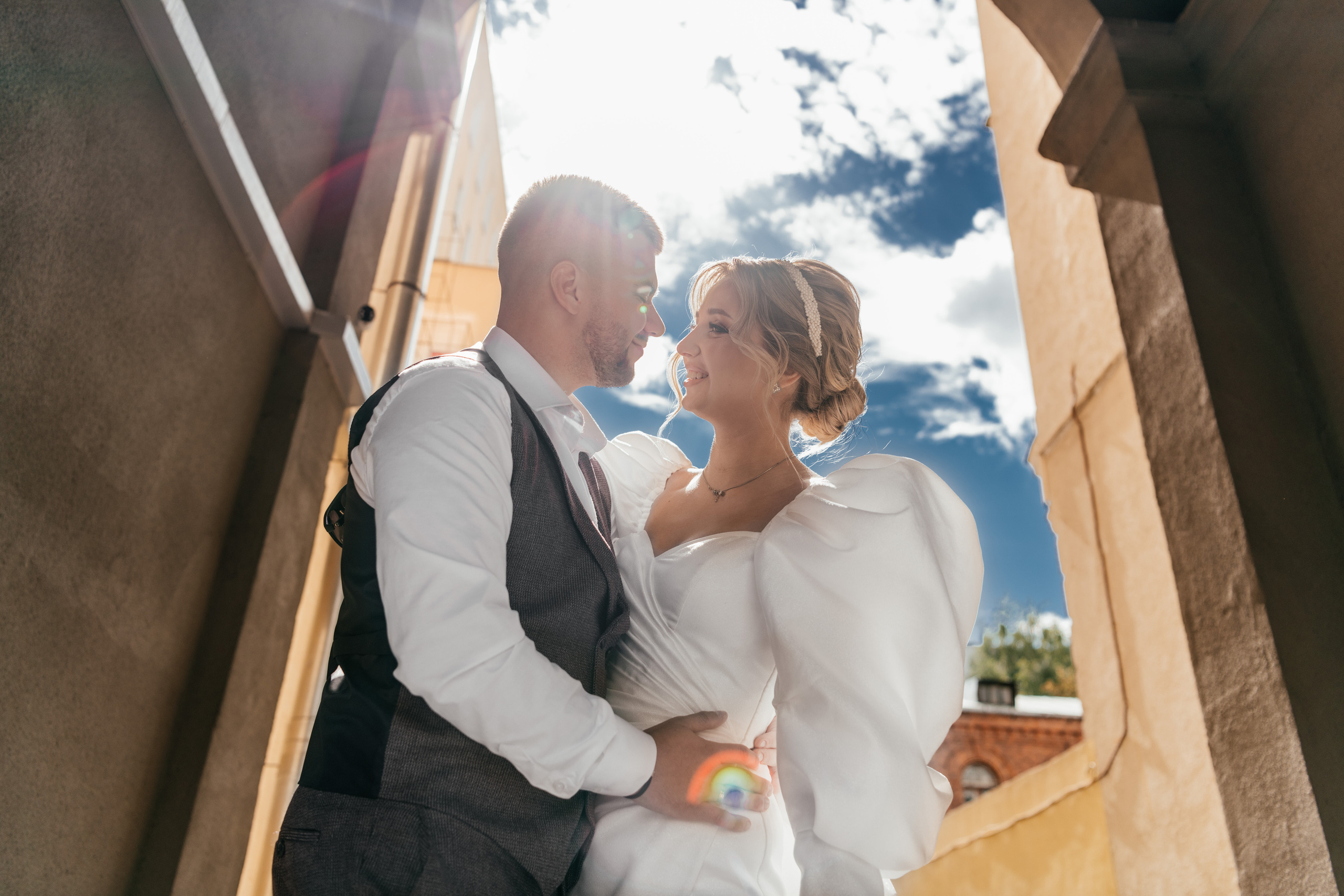 Алина & Илья. Свадебный и портретный фотограф в Минске и РБ Владислав Саков