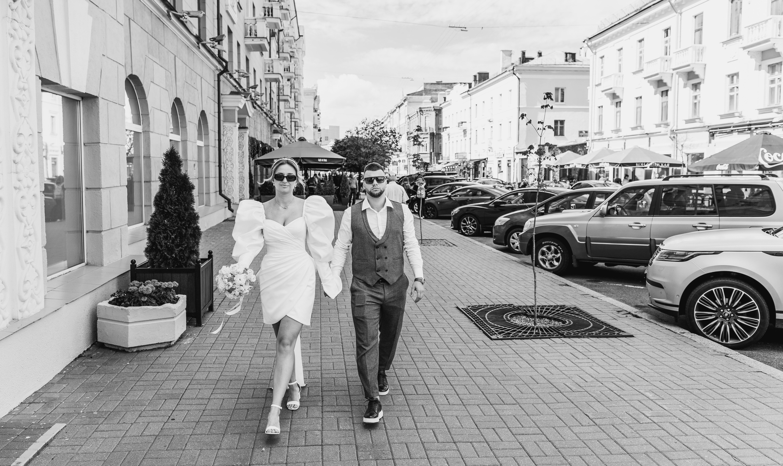 Алина & Илья. Свадебный и портретный фотограф в Минске и РБ Владислав Саков