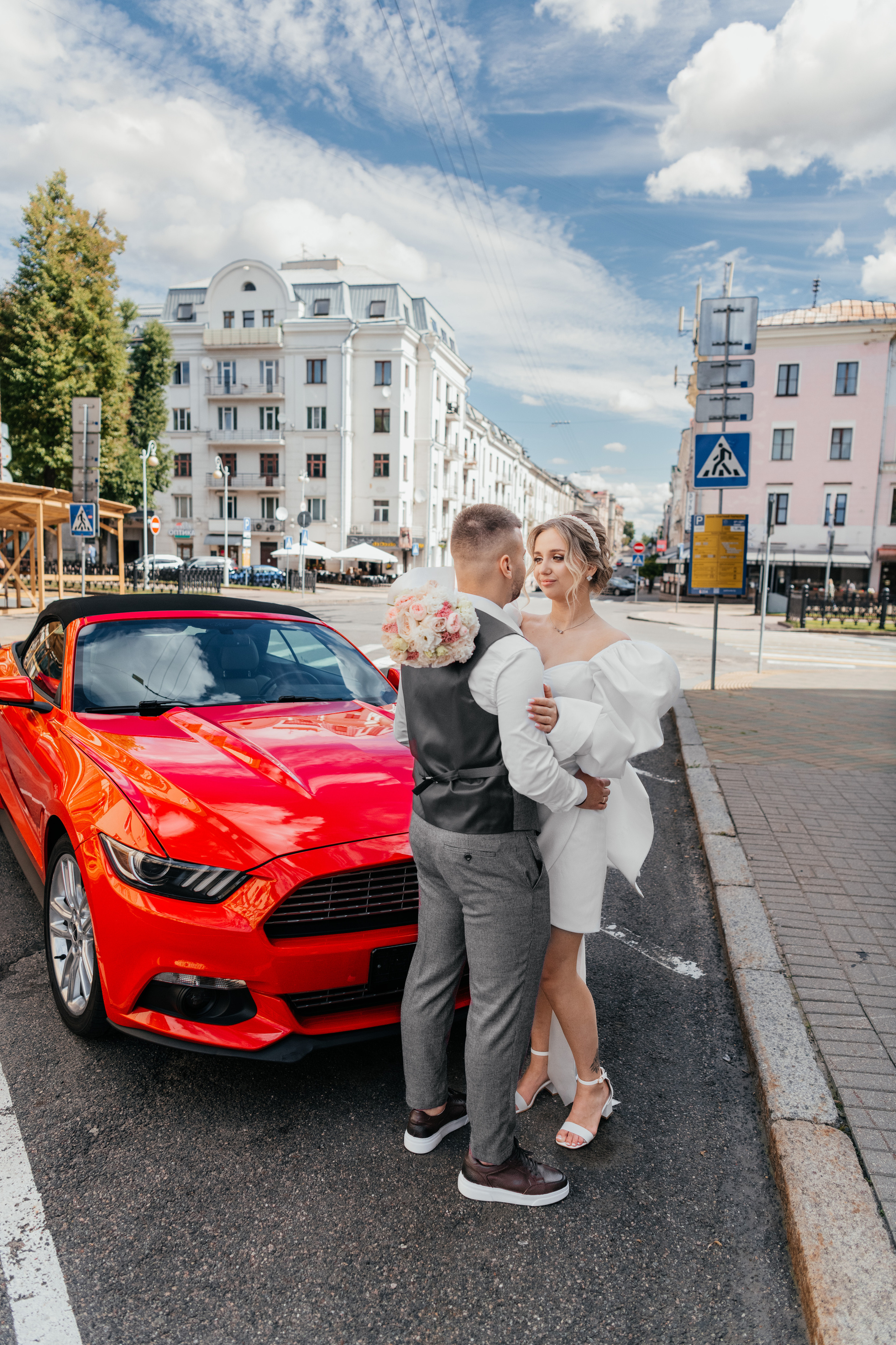 Алина & Илья. Свадебный и портретный фотограф в Минске и РБ Владислав Саков