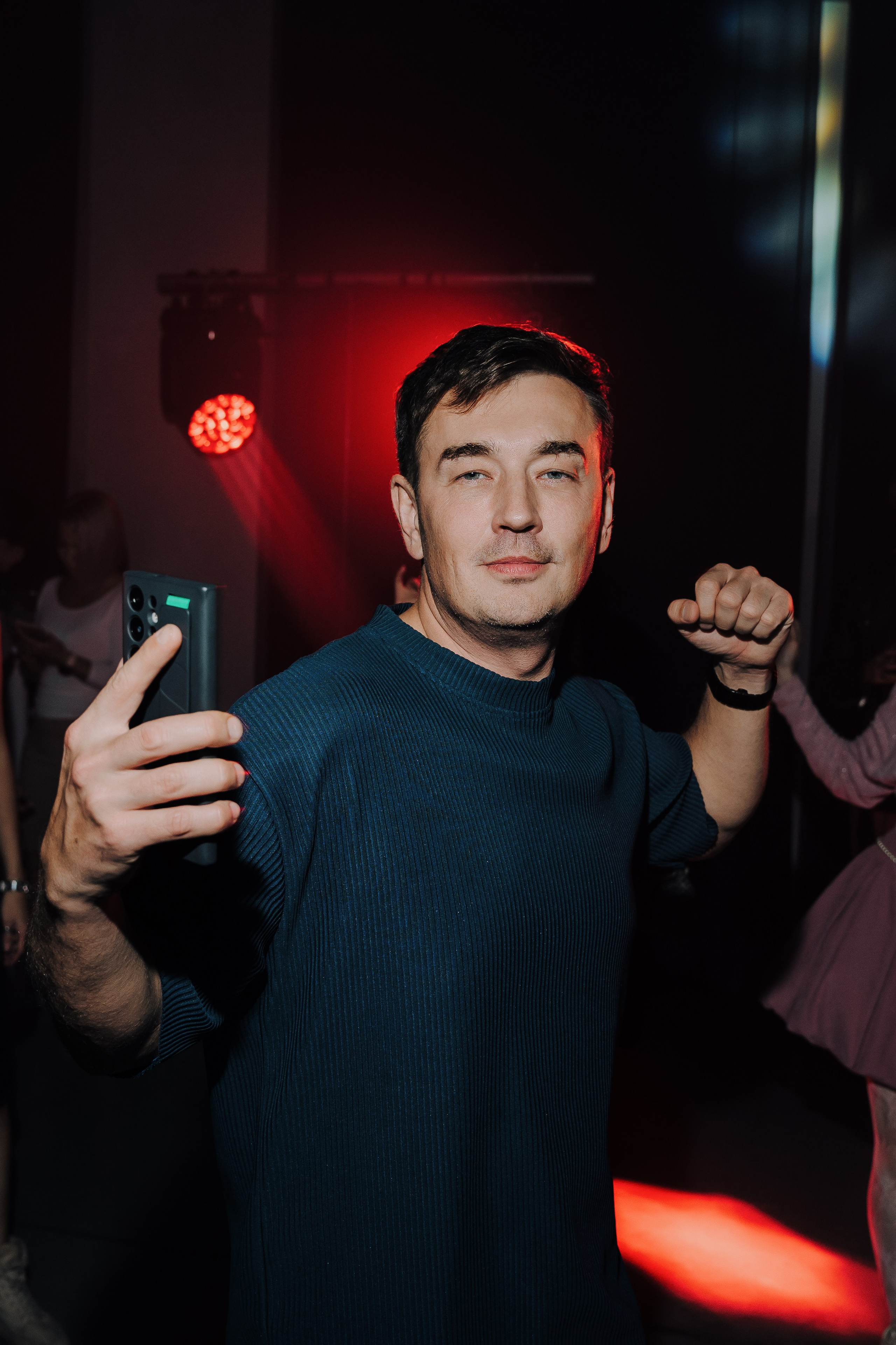 ДЕНЬ РОЖДЕНИЯ ВАСИЛИЯ «ADAGIO». Репортажный фотограф Зуев Роман г. Челябинск