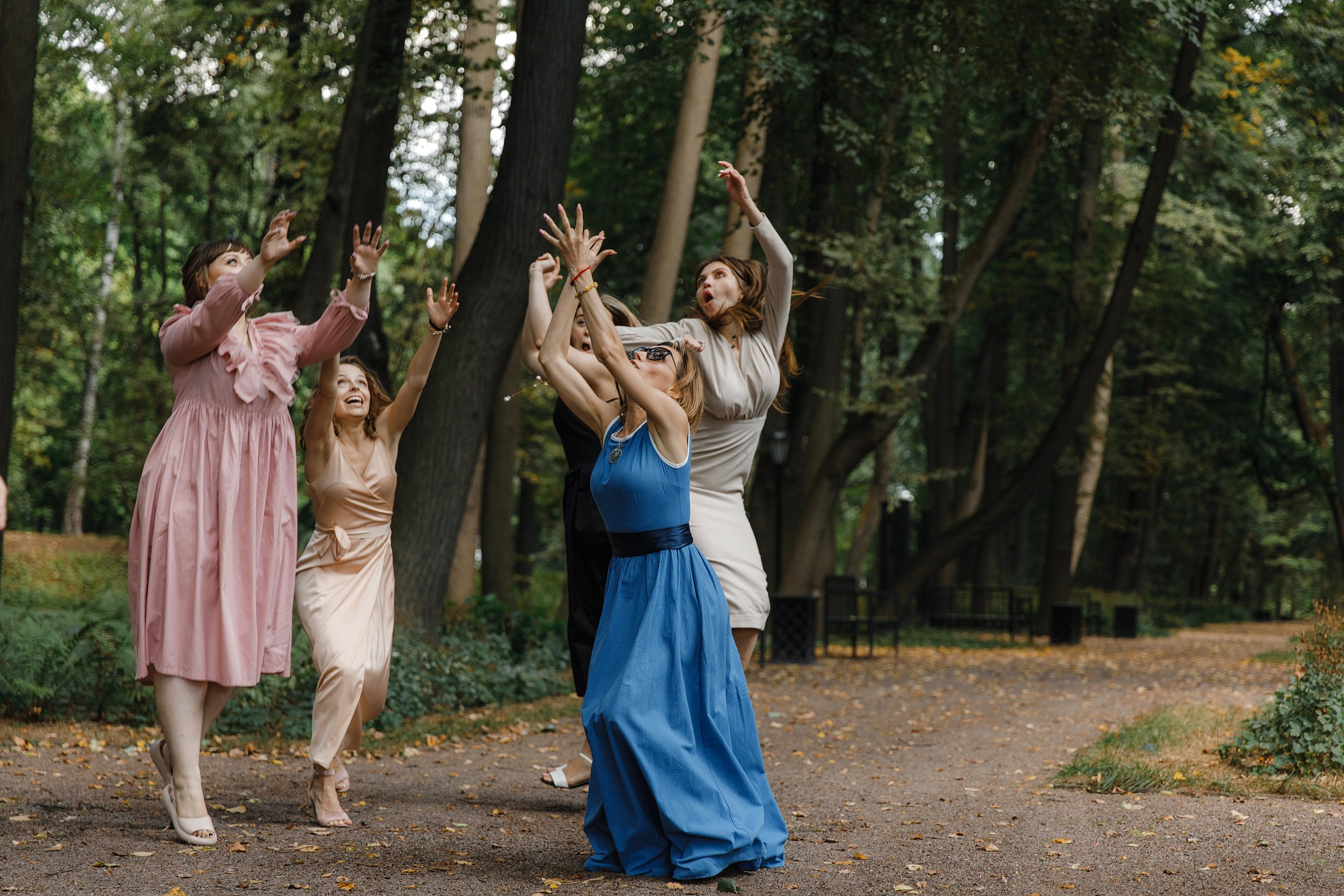 Андрей и Катя. Свадебный фотограф в Москве и МО Александр Ласковенков