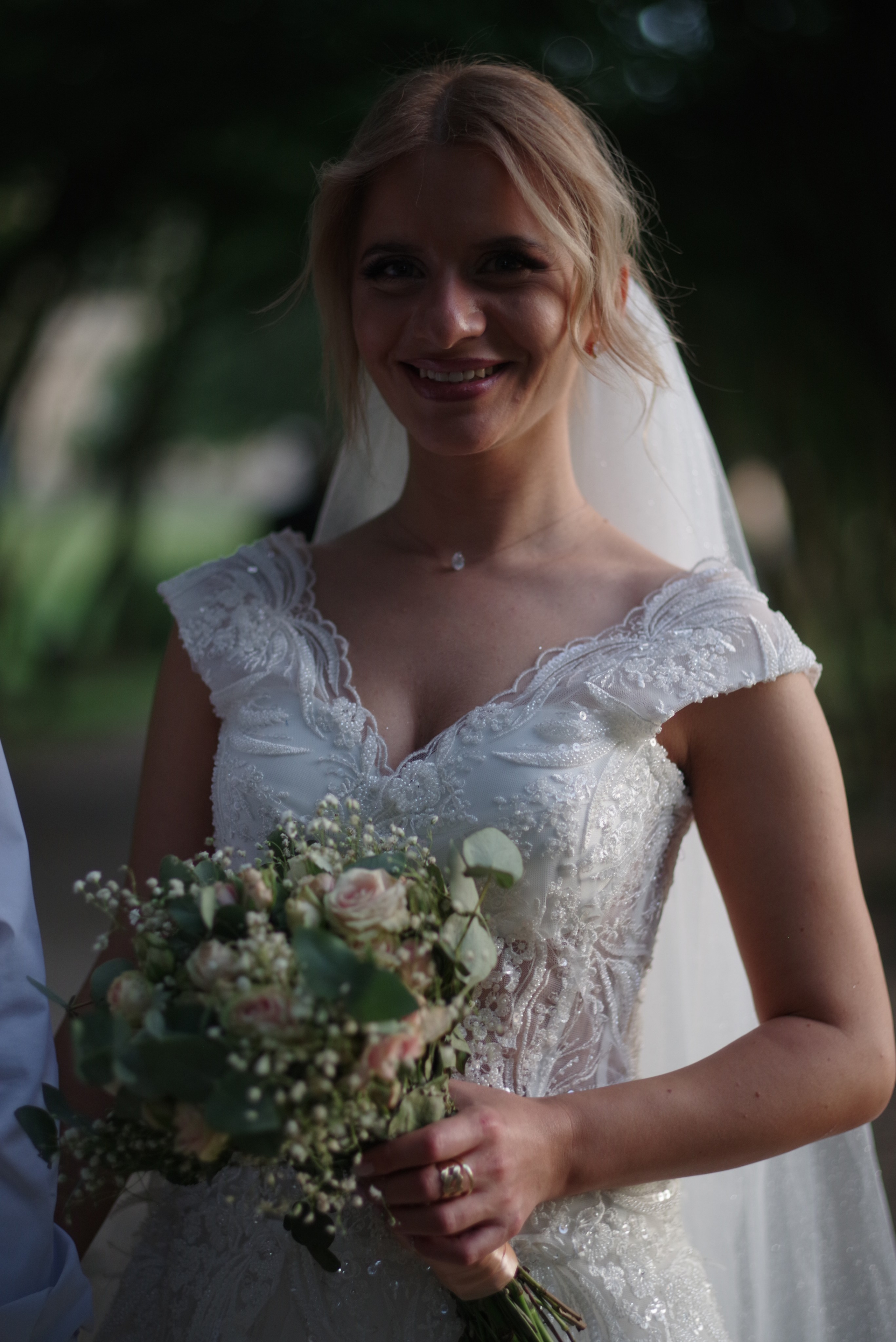 Shako & Tina. Портретный фотограф Денис Милютин